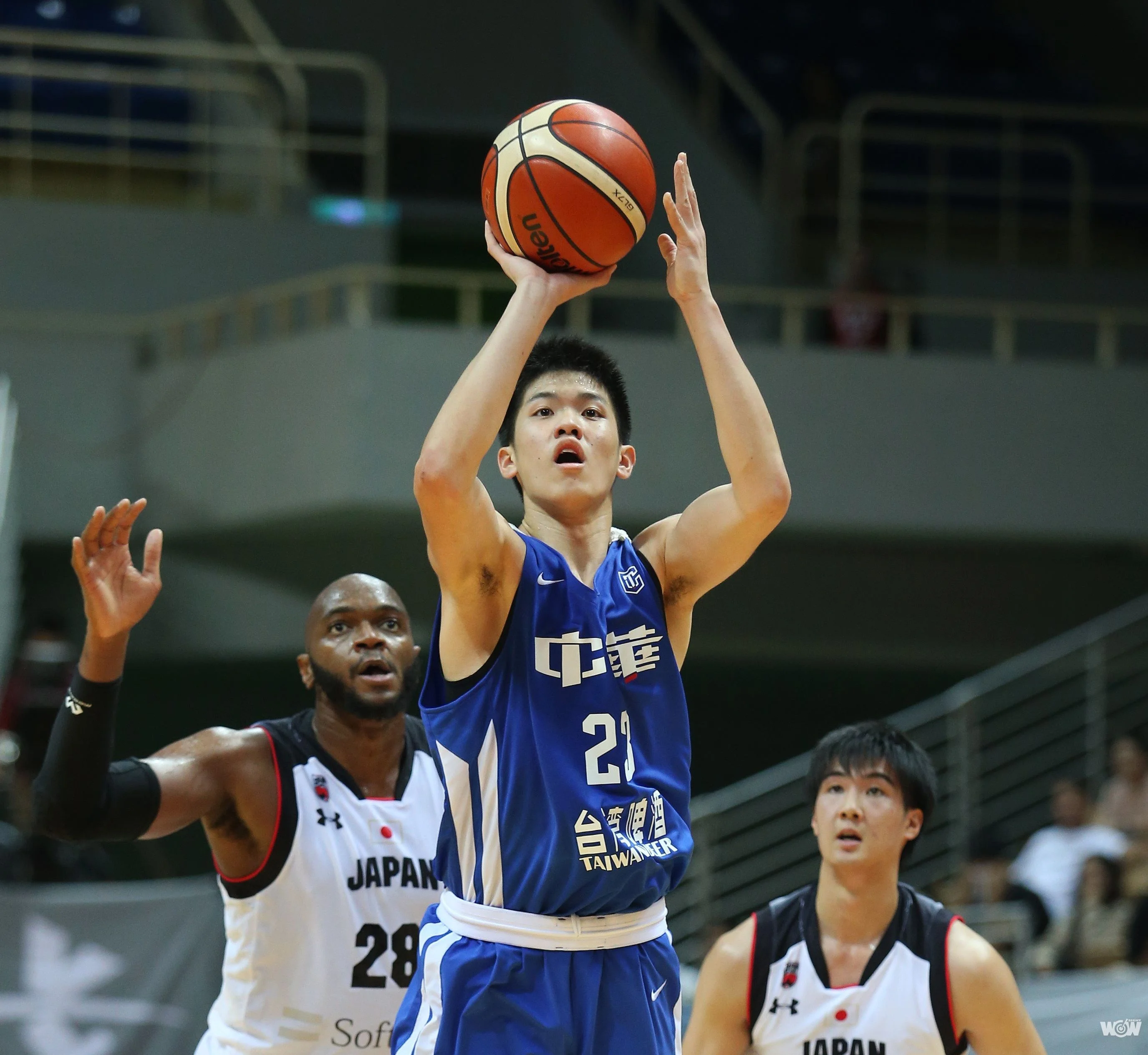 《籃球》只要最好 林庭謙主宰全場無所不能