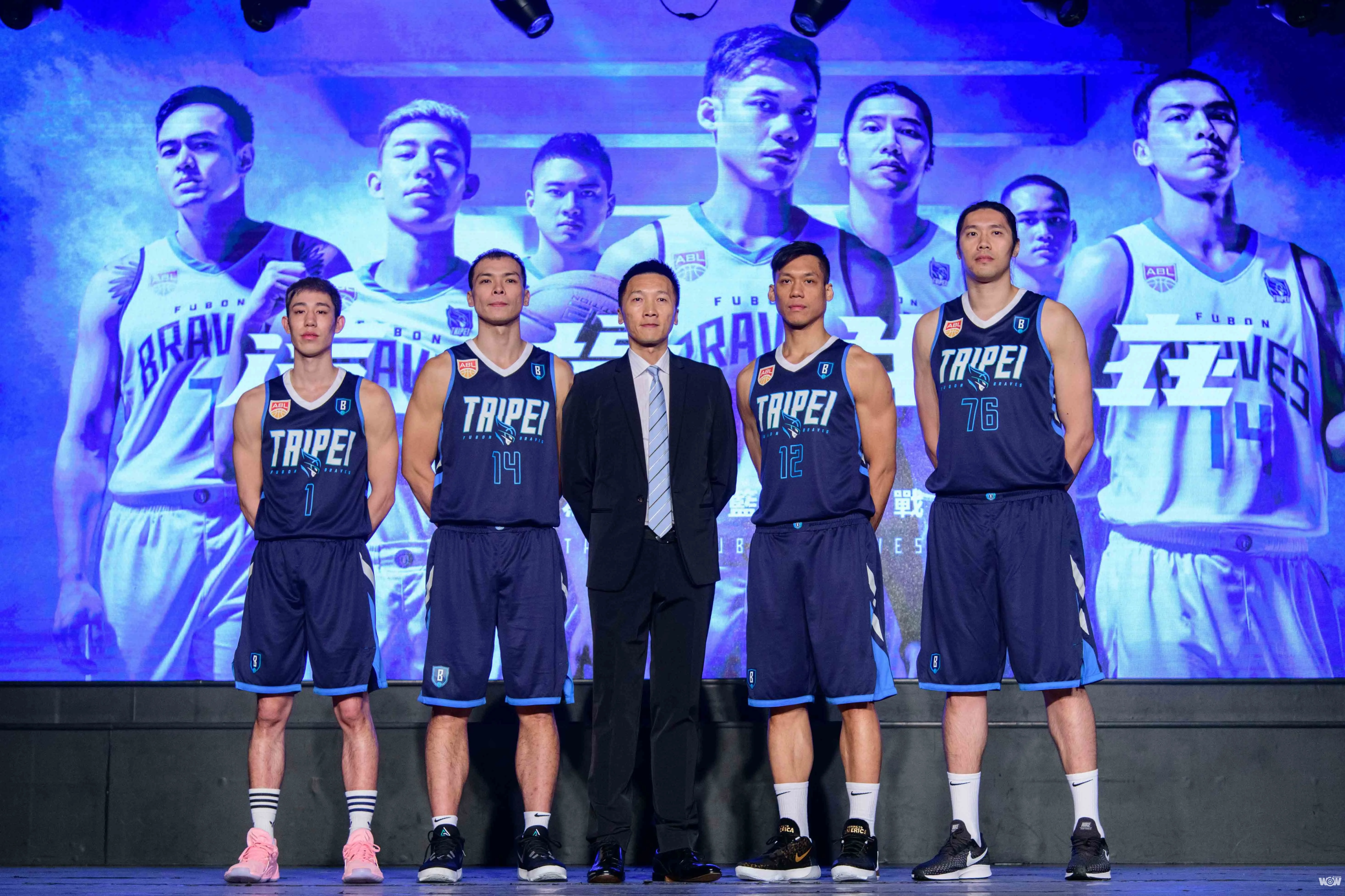 《籃球》富邦勇士加入ABL 林志傑追隨許晉哲：衝冠吧！