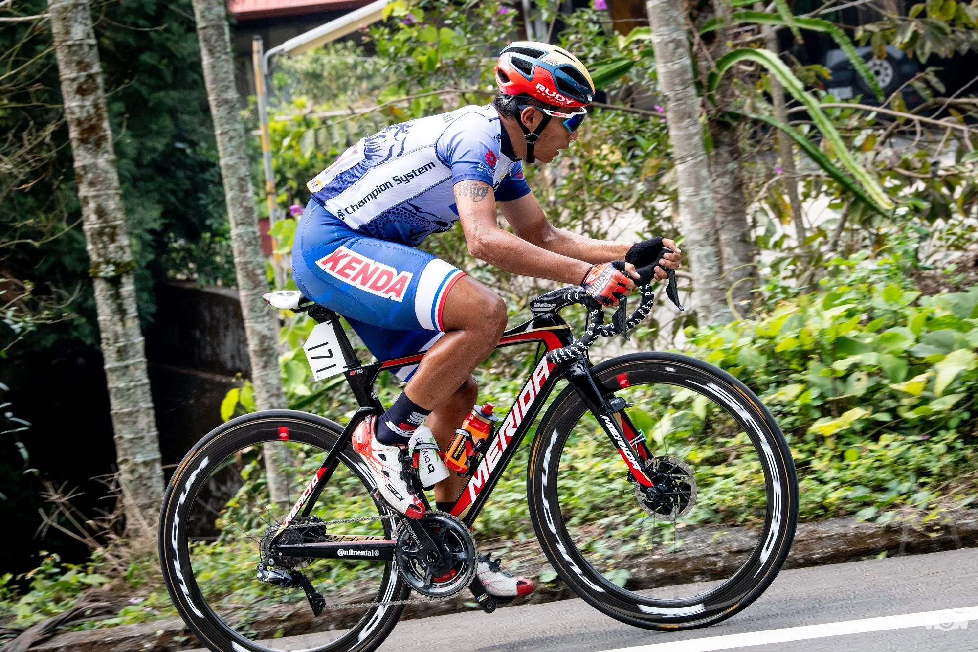 《自由車》確定了！馮俊凱再度進軍奧運最高殿堂