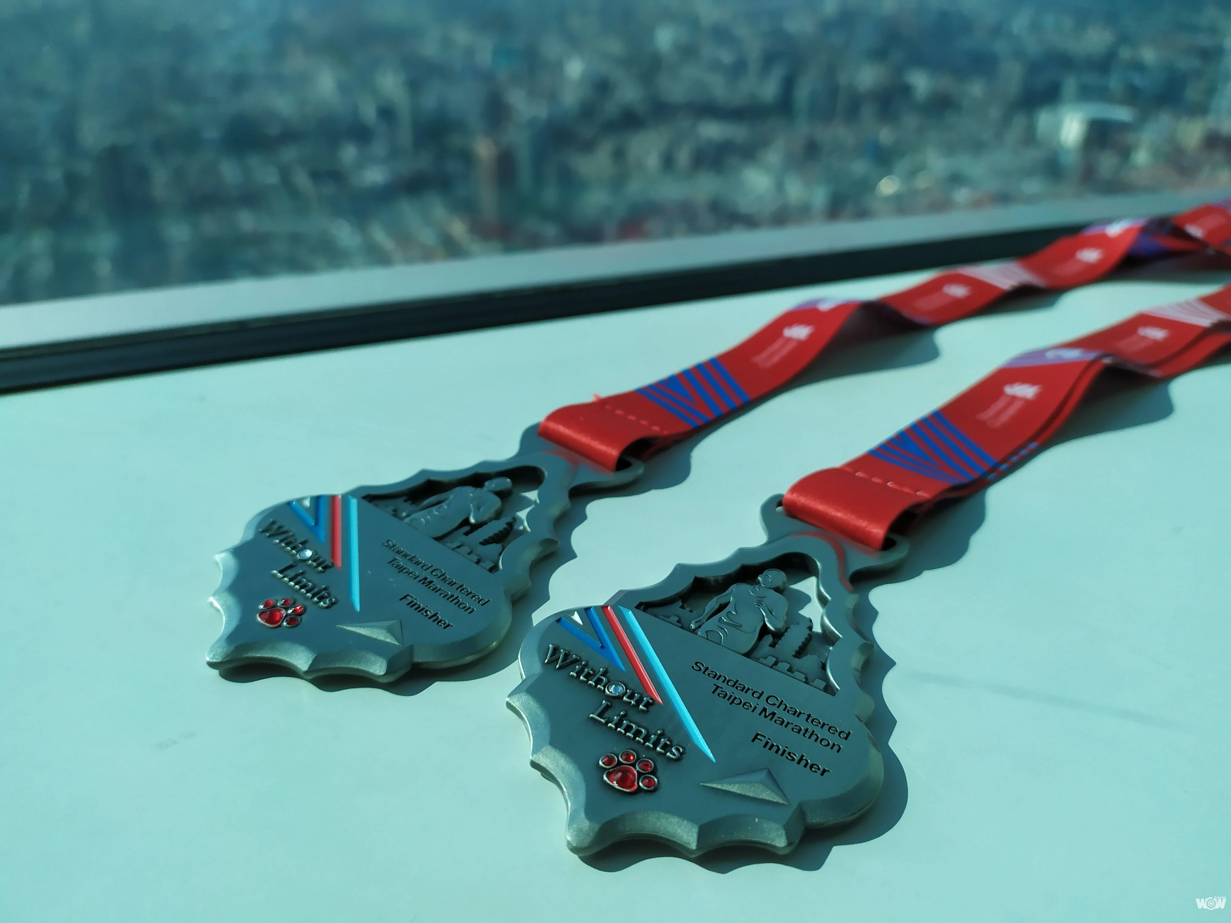 《路跑》渣打臺北公益馬拉松 禮遇菁英選手優先起跑