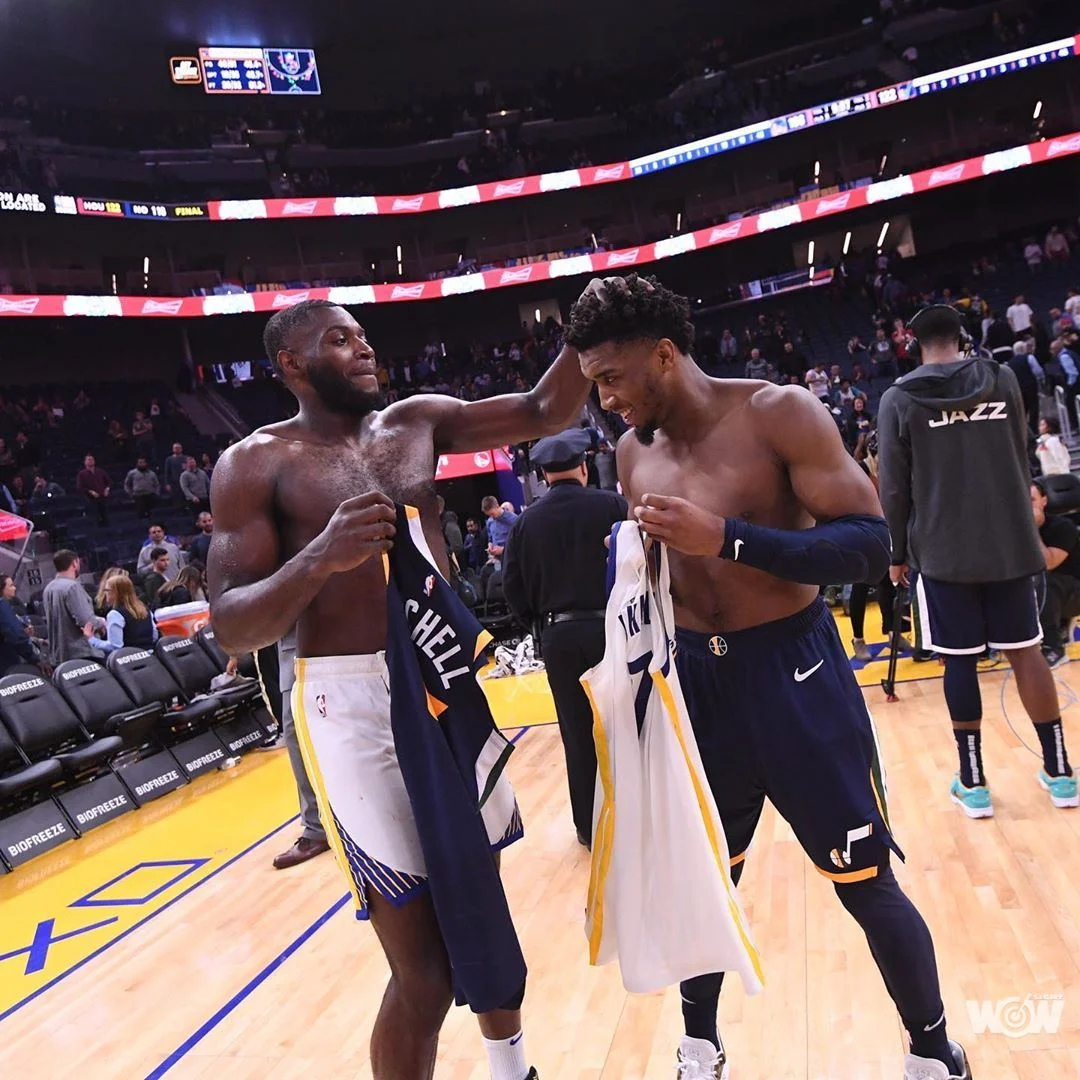 《NBA》來自西徹斯特郡的孩子 Mitchell與Paschall從死黨變對手