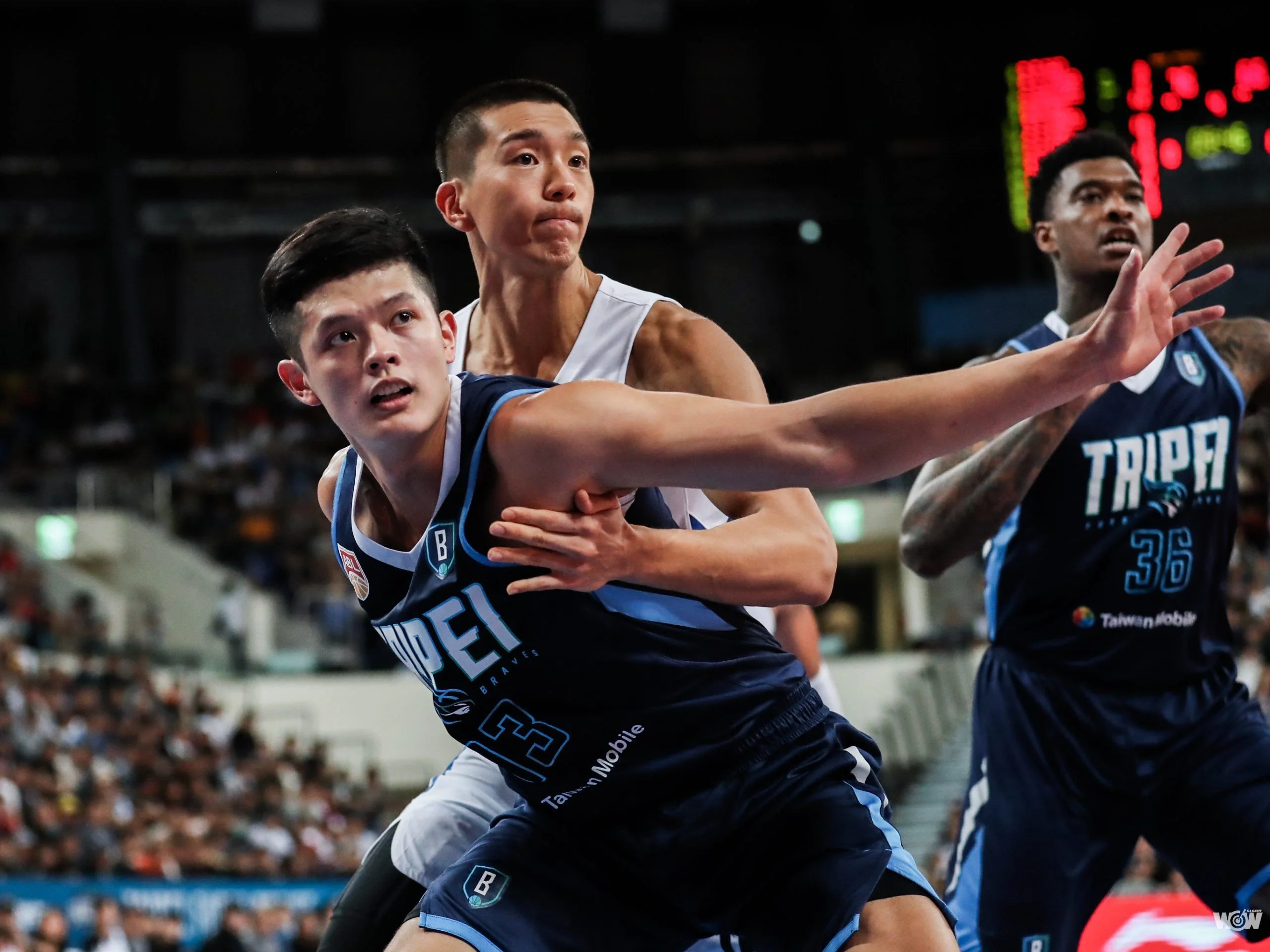 《ABL》勇士主場二連勝 許晉哲放眼客場挑戰與本土當自強