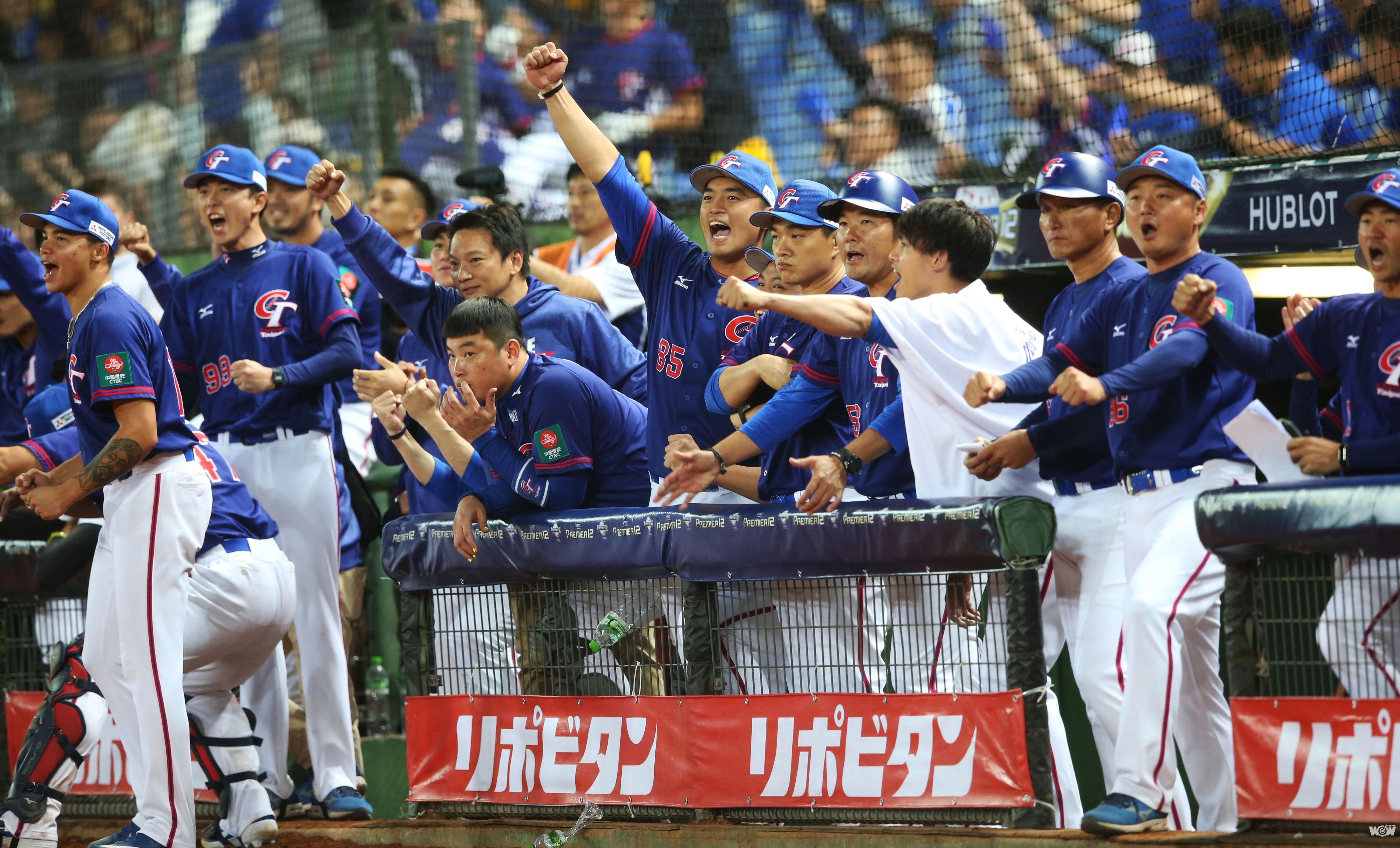 《棒球》12強賽／張奕抽筋仍拚滿7局 委國教頭：脫帽致敬