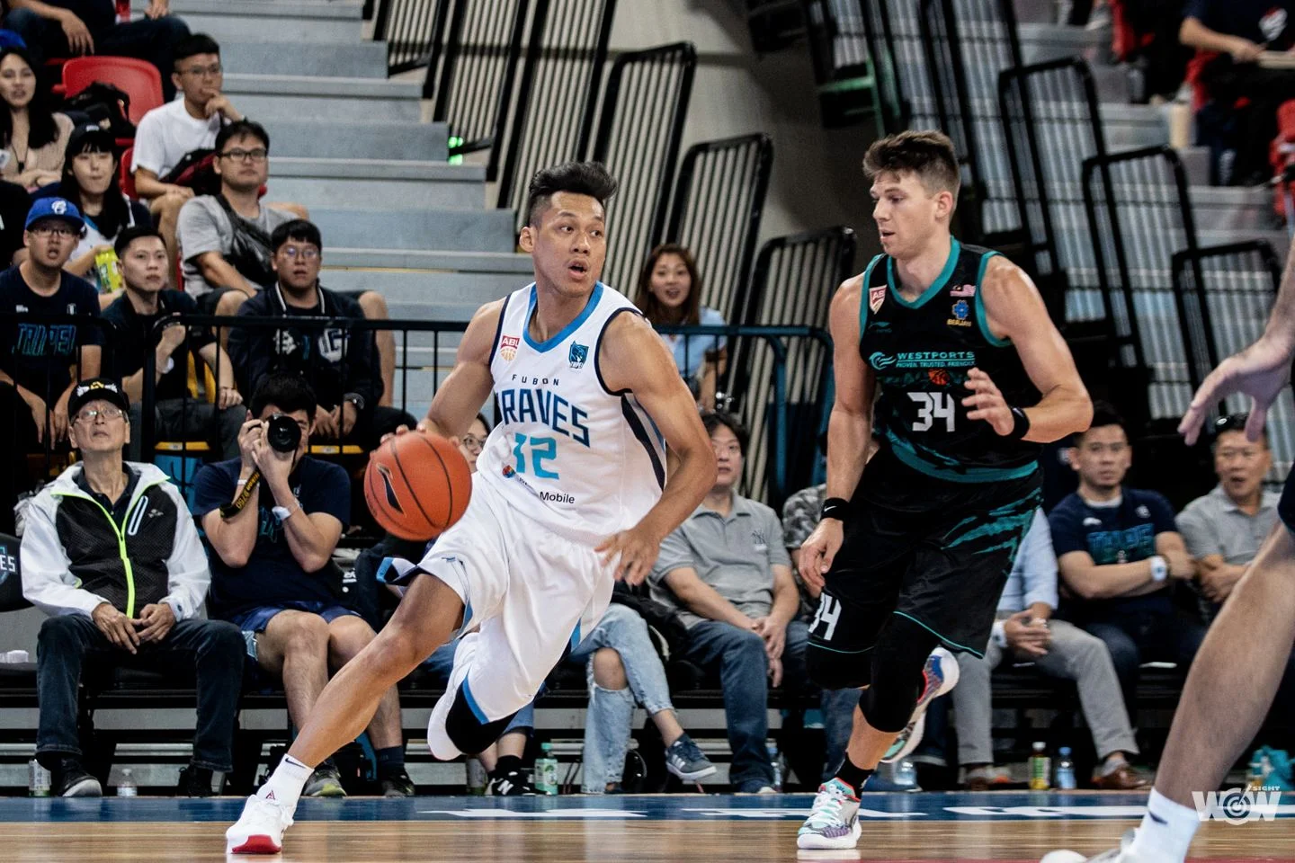 《ABL》洋將、本土間調度與二連戰 考驗台北富邦勇士