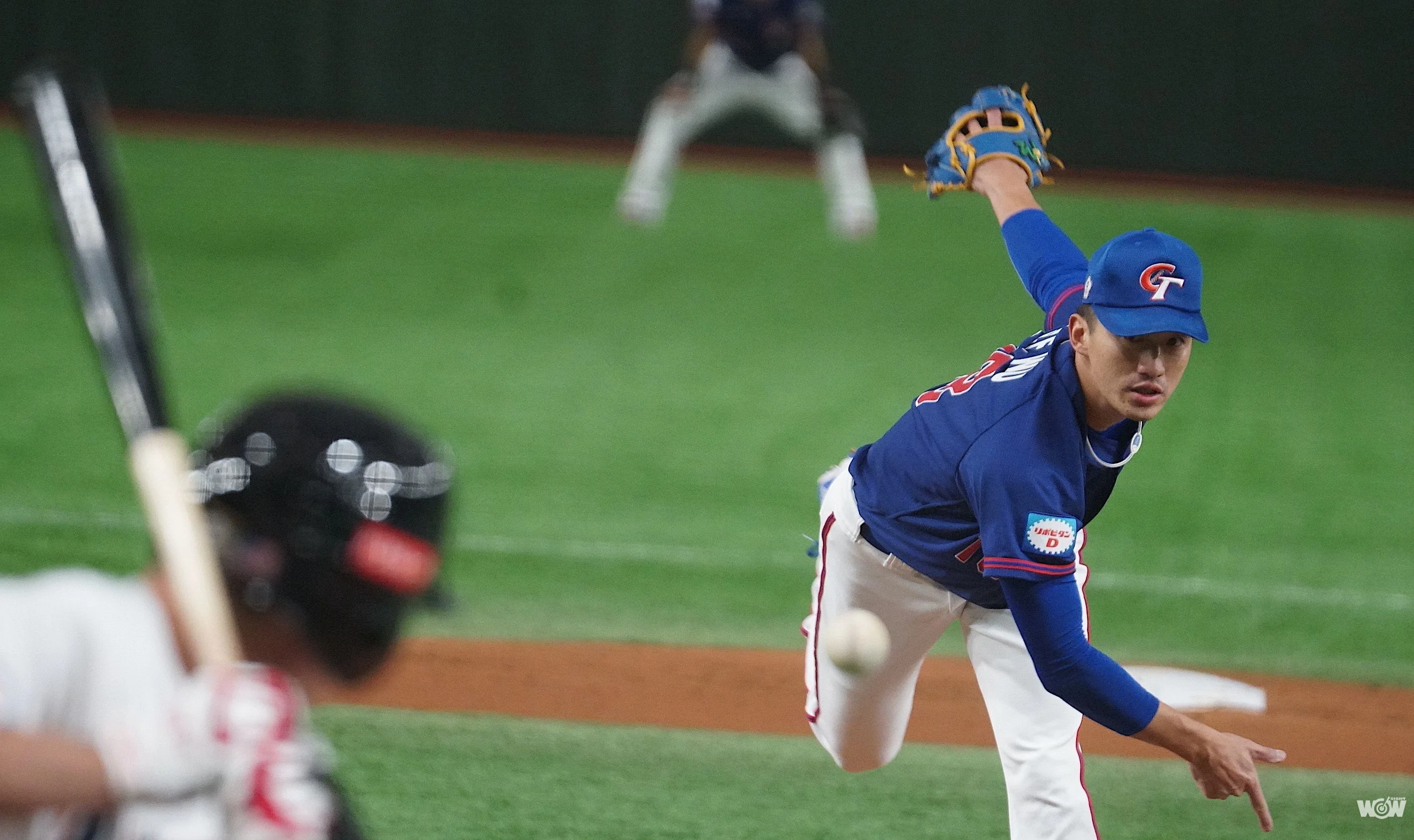 《棒球》12強賽／台美戰由勝轉敗 吳昇峰哽咽自責扯後腿