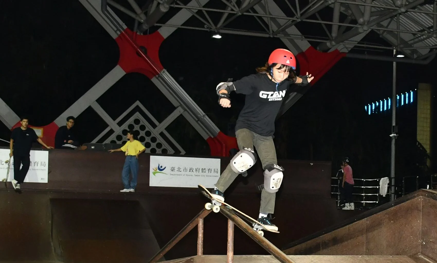 《滑板》東京奧運新增正式競賽 台灣盼挖掘年輕潛力選手