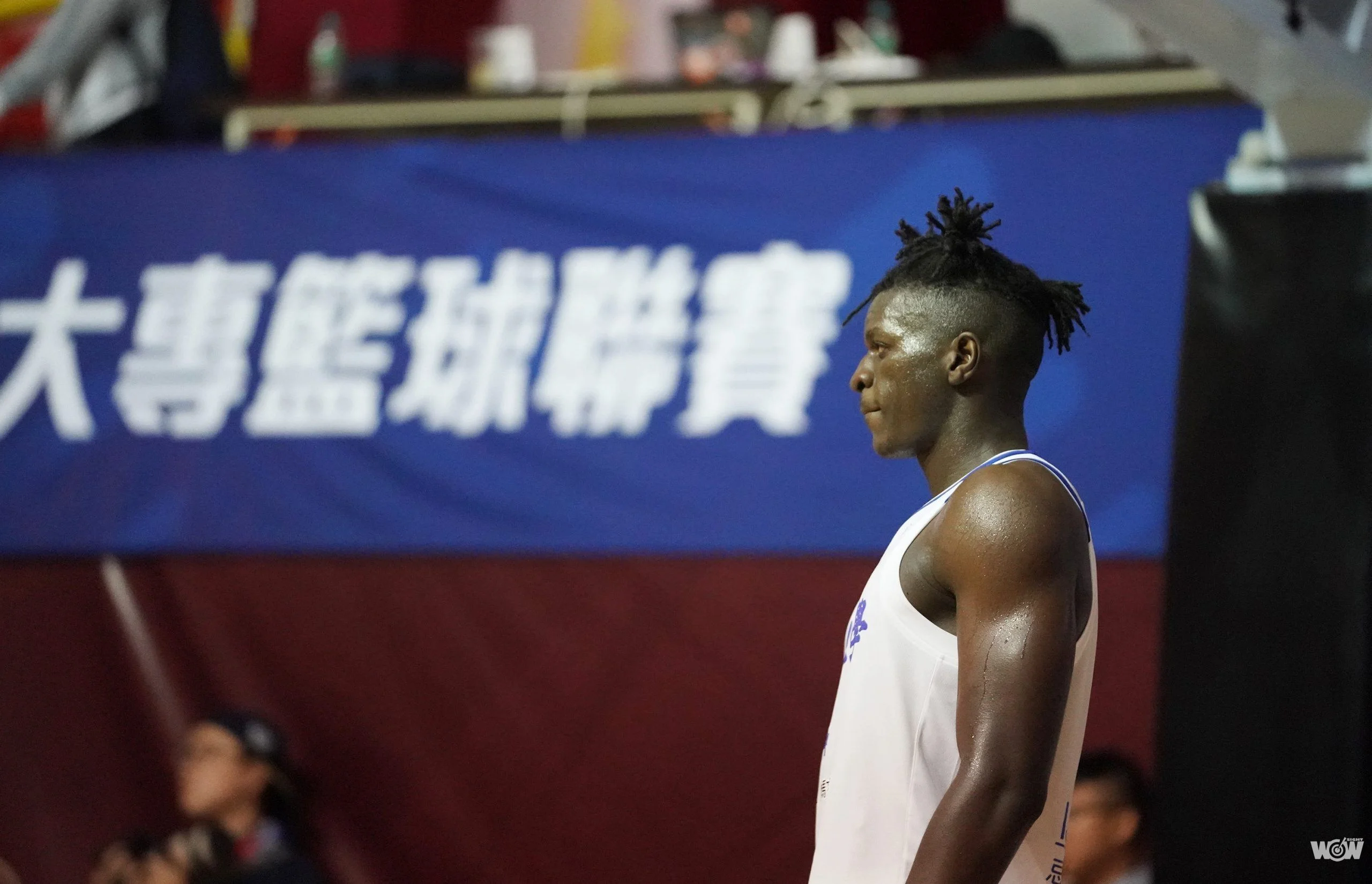 《富邦人壽UBA》黑旋風效應 外籍球員刺激本土球員成長