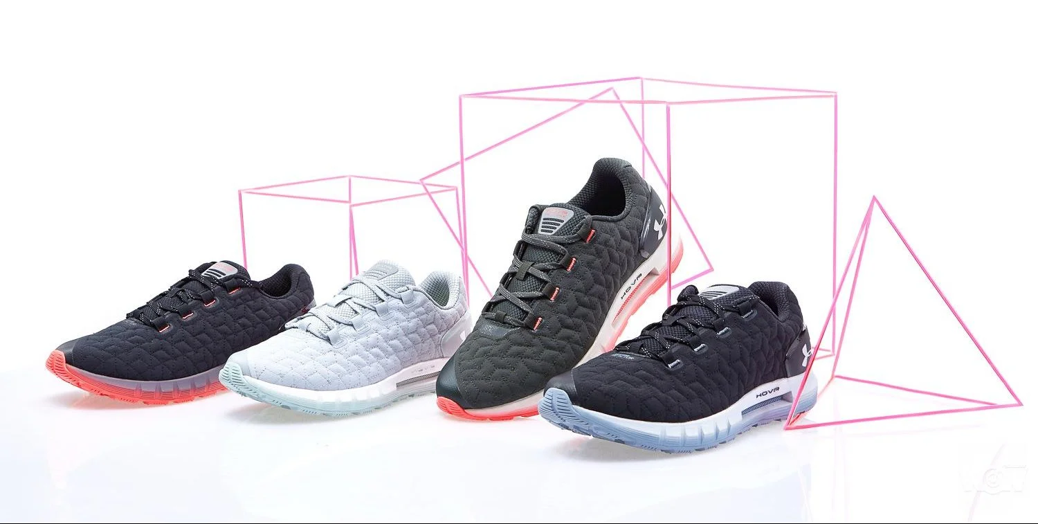 《路跑》防水 止滑 智能控溫  UNDER ARMOUR 助跑者戰勝寒冬