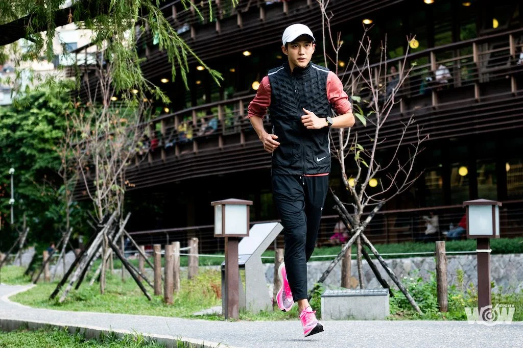 《路跑》凡跑過必留下痕跡 日本馬拉松保持人大迫傑挑戰北投山路