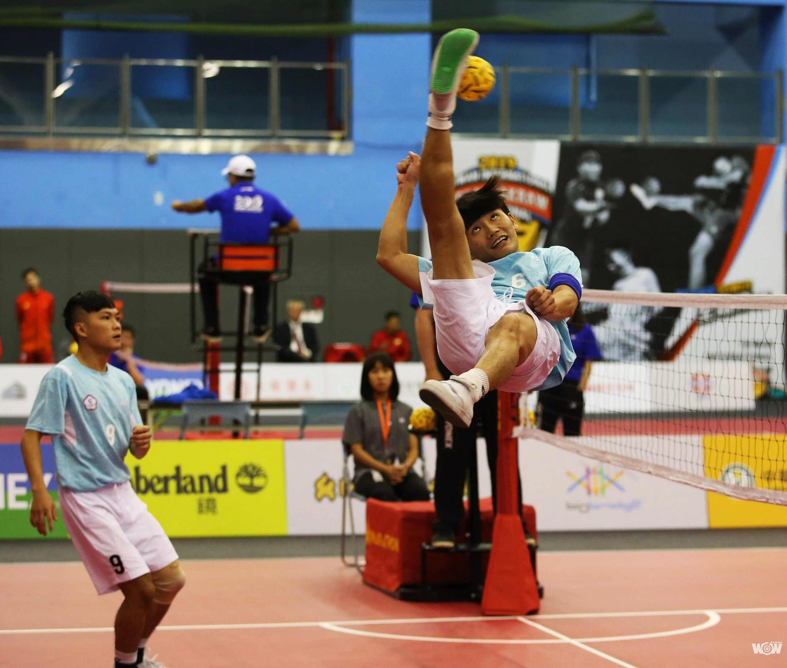 《藤球》三人賽決賽21日登場 地主兩隊雖無緣晉級但收穫良多