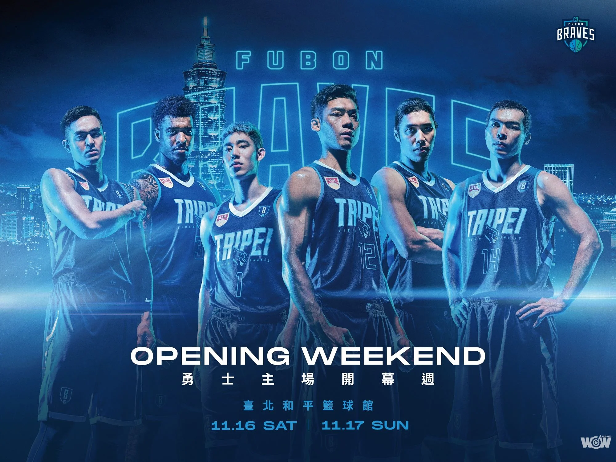 《ABL》ABL的軍備競賽