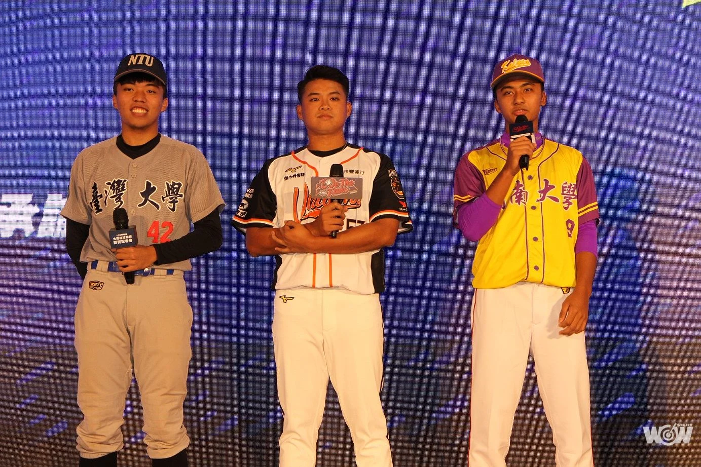 《棒球》UBL大專棒球聯賽19日開打 文化大學挑戰三連霸