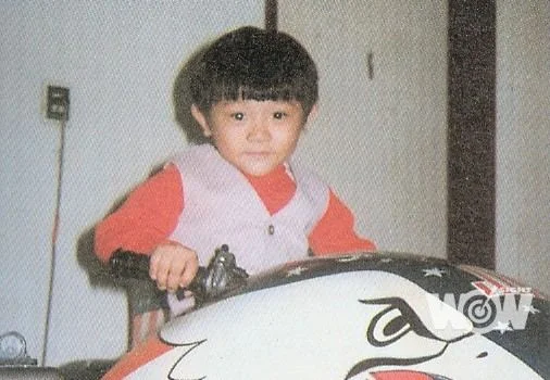 《跆拳道》父子傳承 黃志雄的跆拳道啟蒙