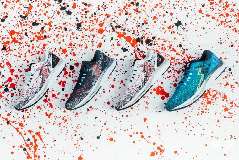 《路跑》361° SPIRE 4 全新緩震科技 延續ISPO全球設計大獎基因