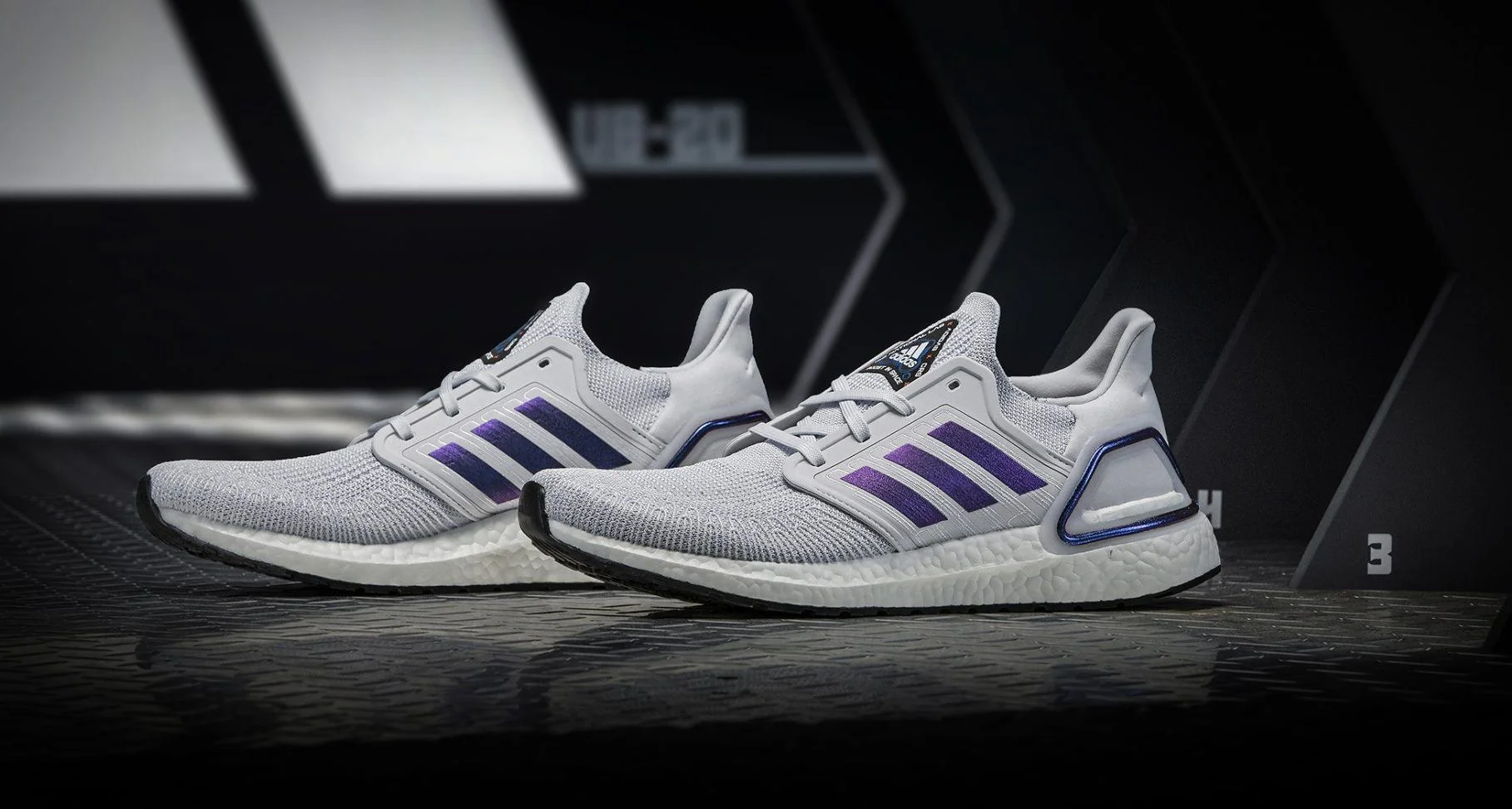 《路跑》全新 Ultraboost 20 向太空致敬