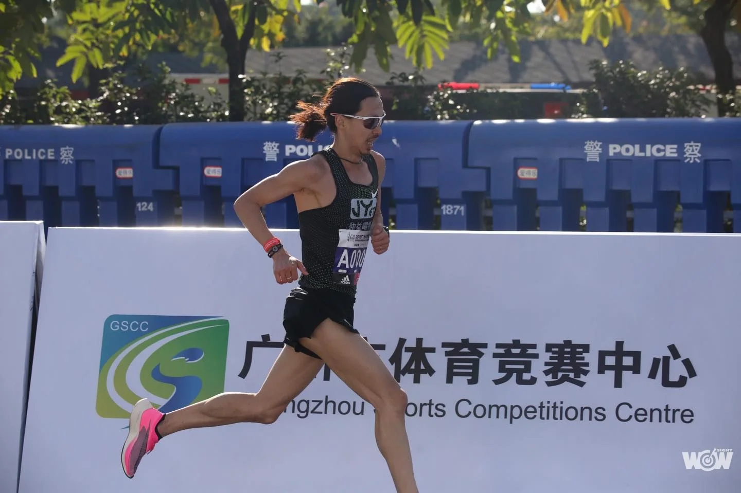 《路跑》張嘉哲2小時15分02秒破PB 離東京奧運男子馬拉松更近