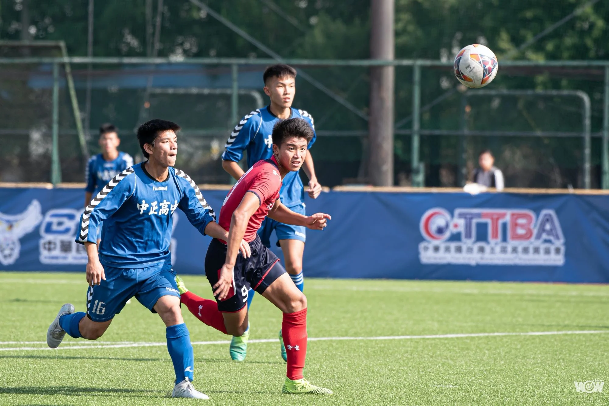 《足球》陳世賢的不服輸精神 旅日足球小將職業夢