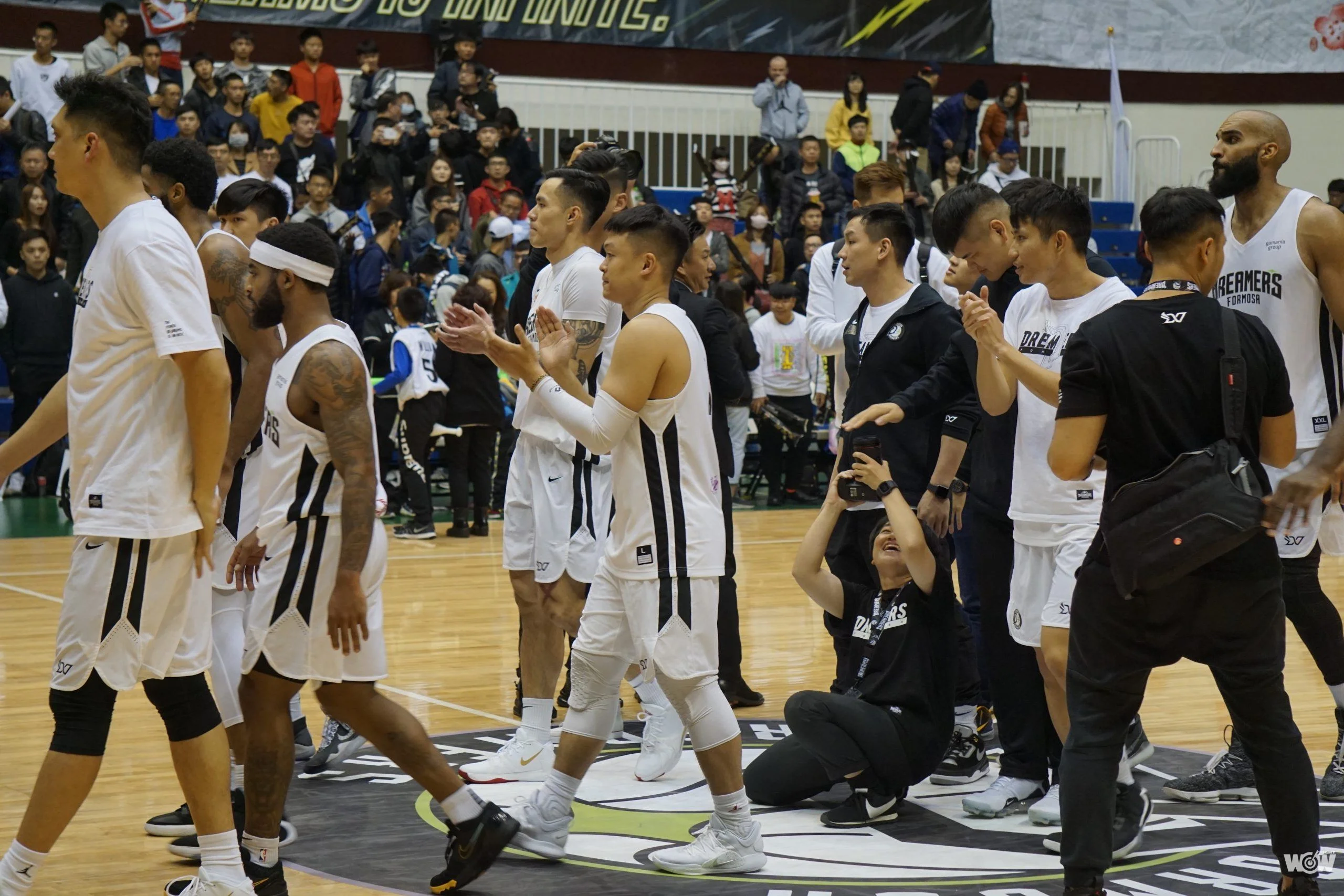 《籃球》吳松蔚6記三分彈 寶島夢想家勝場開張