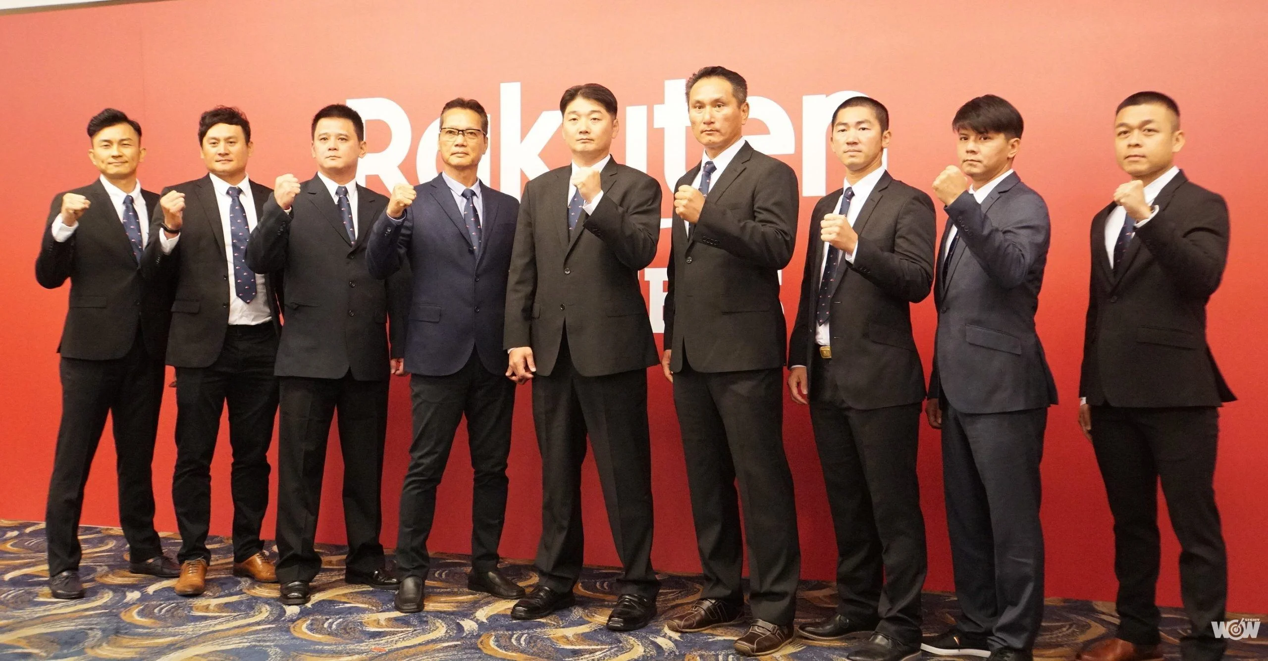 《棒球》Lamigo最終章 樂天桃猿16人教練團成軍