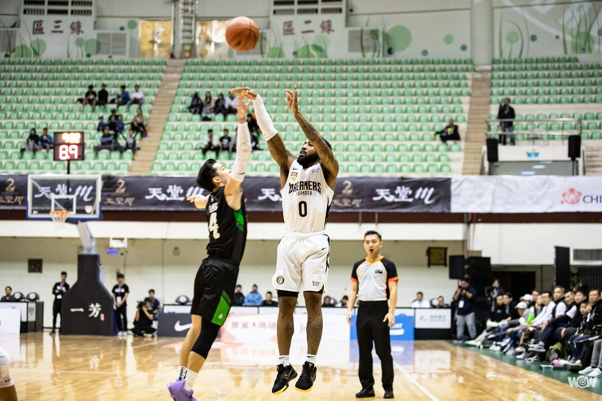《ABL》新援加盟 寶島夢想家能否步上正軌