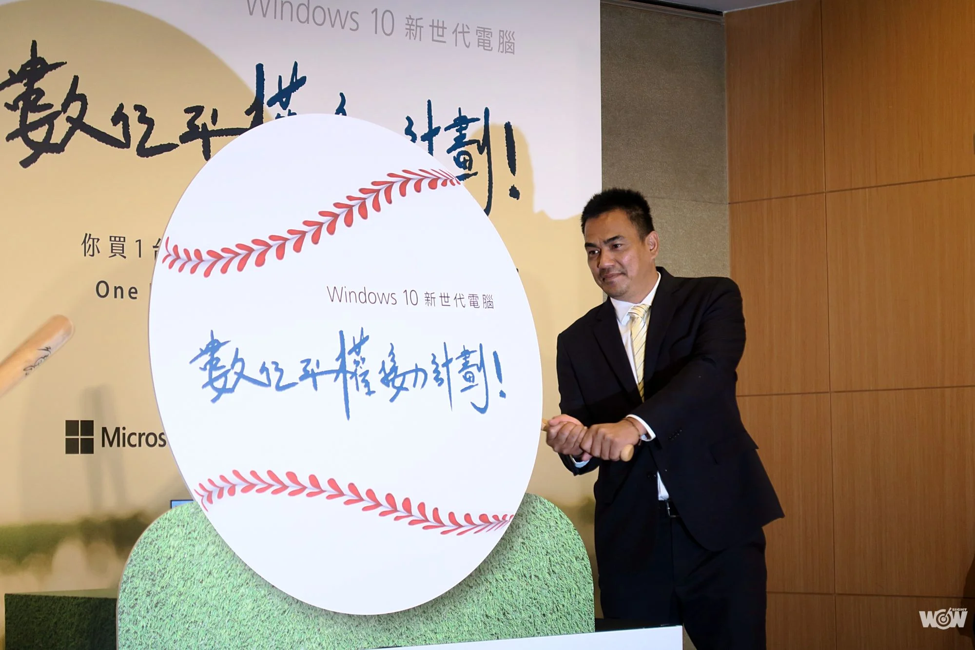 《棒球》陳金鋒可望續留悍將 期待洪總引導球隊往更好方向邁進