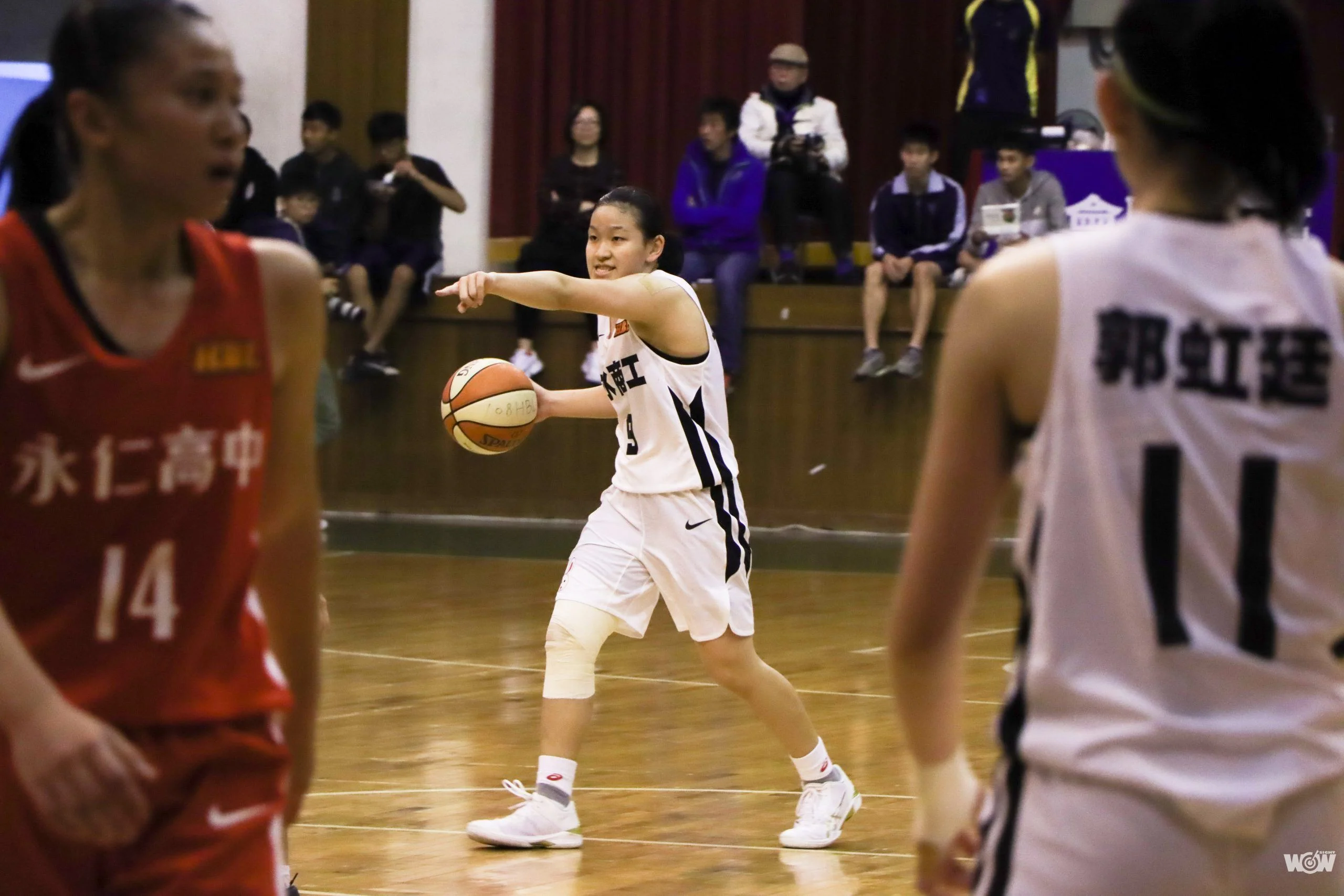 《HBL》淡商一分險勝率先進八強 邱昱珺傷癒歸隊繳亮眼表現