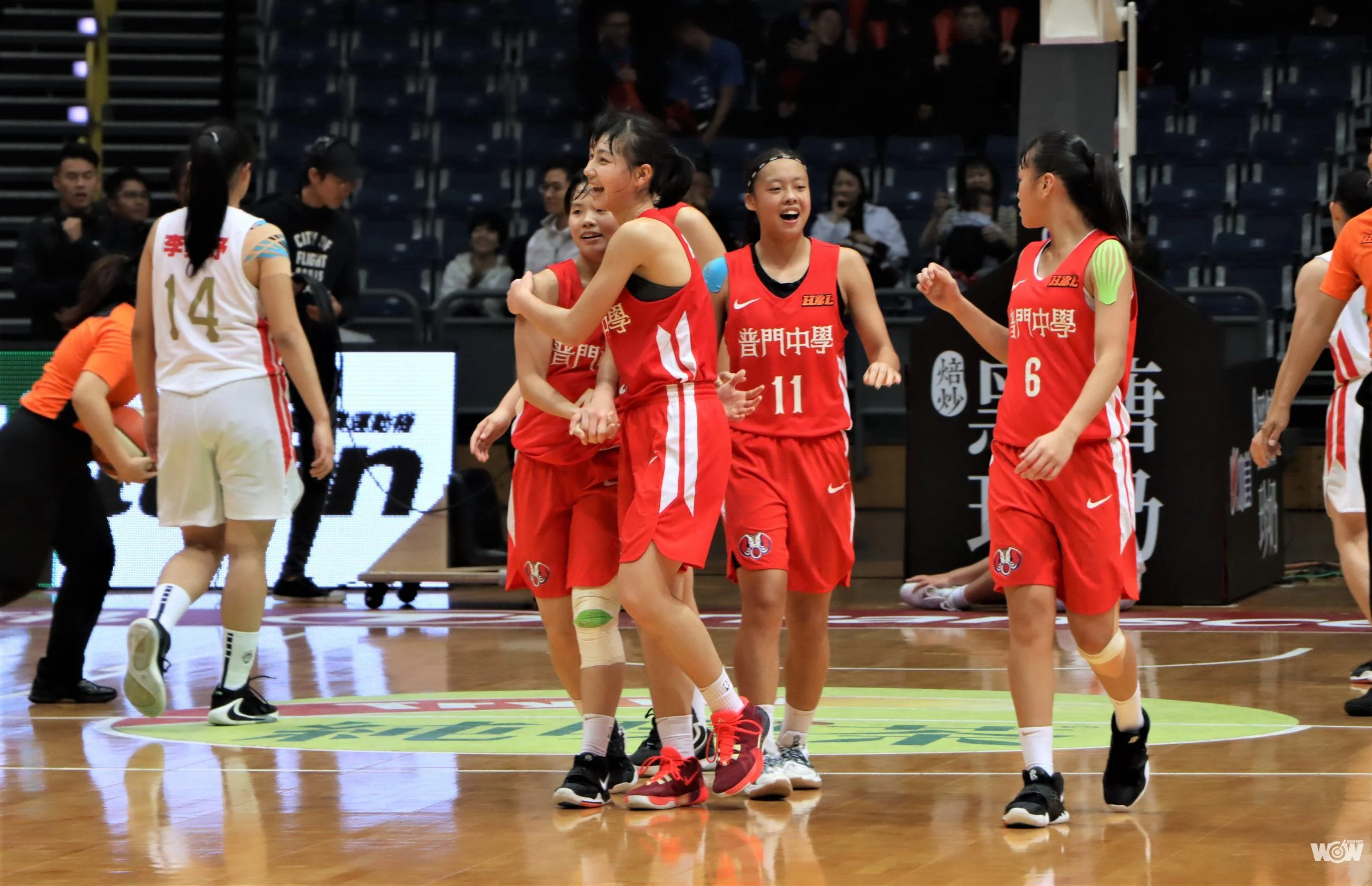 《HBL》普門分組第一前進八強 備戰重點：防守與板凳深度