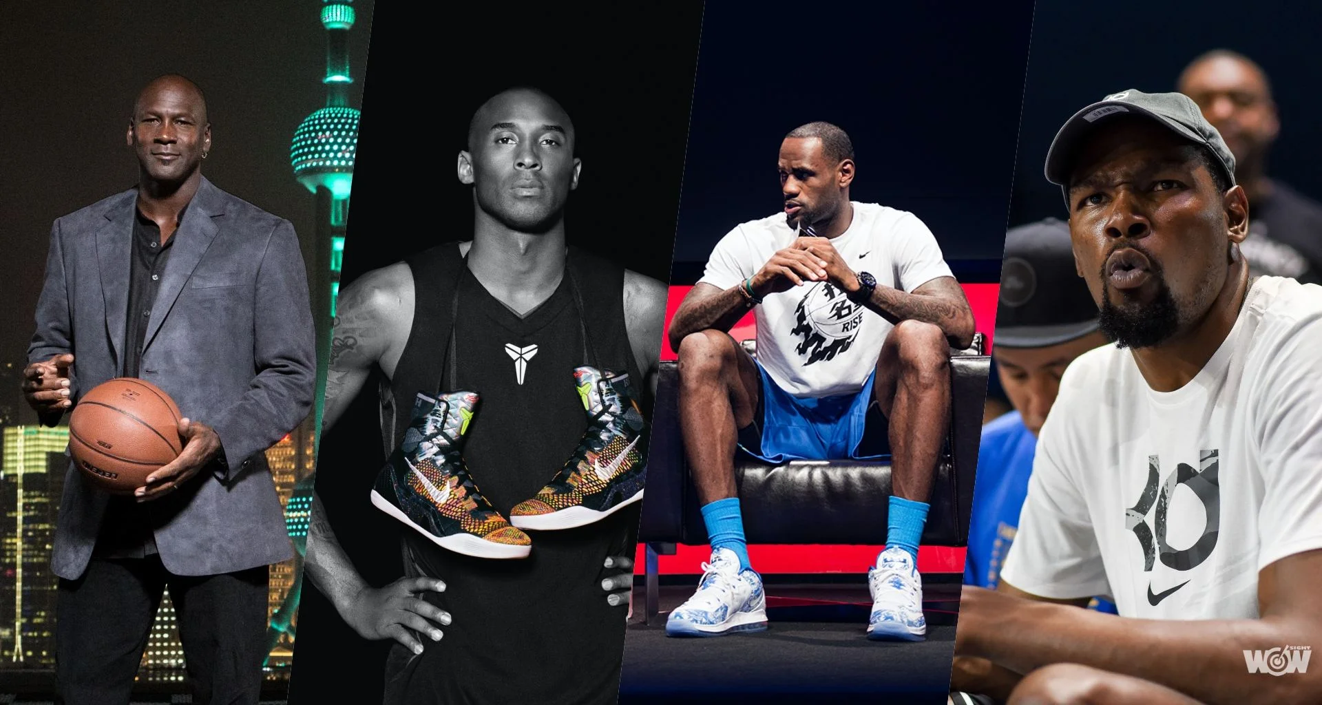 《籃球》從喬神歸位到杯子蛋糕 盤點本世紀四大經典對戰老東家戰役