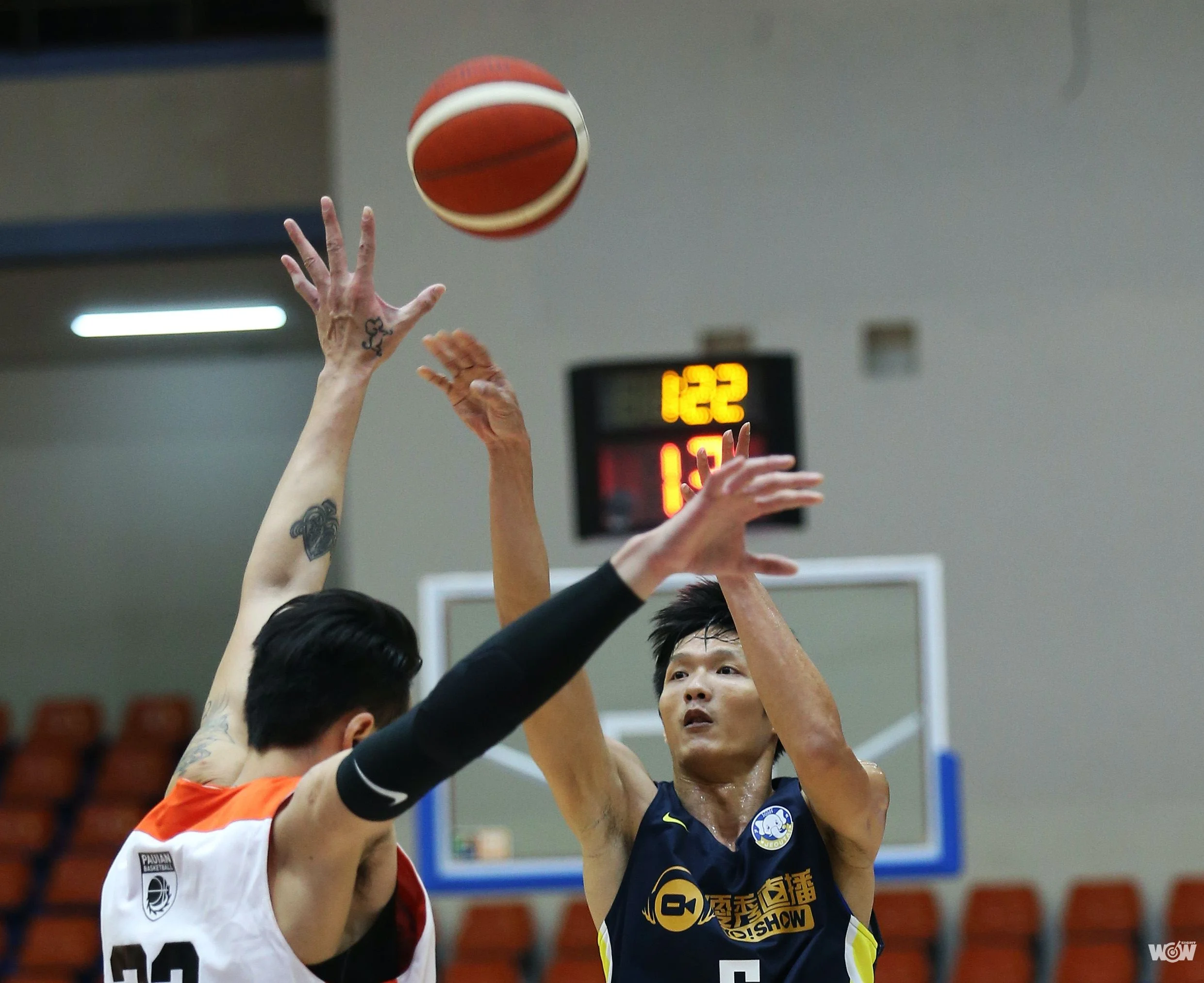 《SBL》陣容變化最大 九太教頭認為球風跟拚勁不變