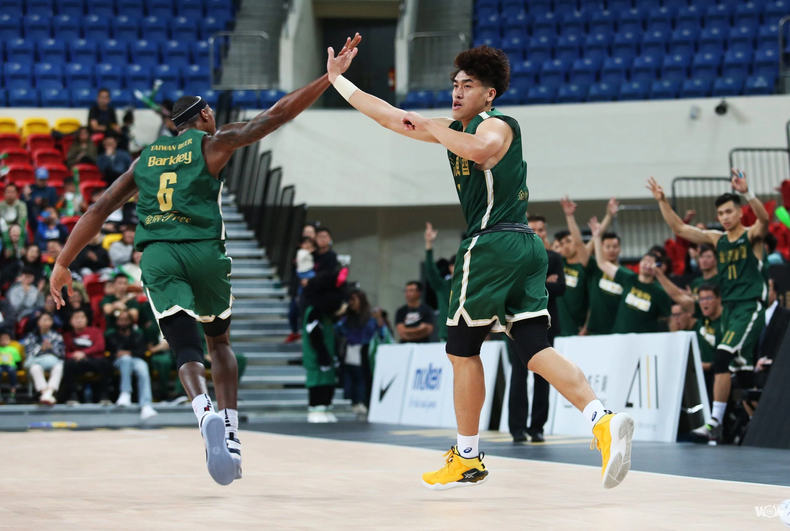 《籃球》珍惜機會、從零開始 黃鎮的籃球路