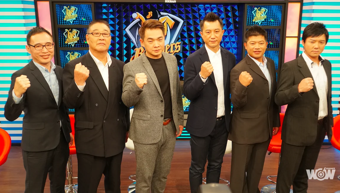 《棒球》黃衫本土軍團全面接手 丘總+紅龜掌一軍