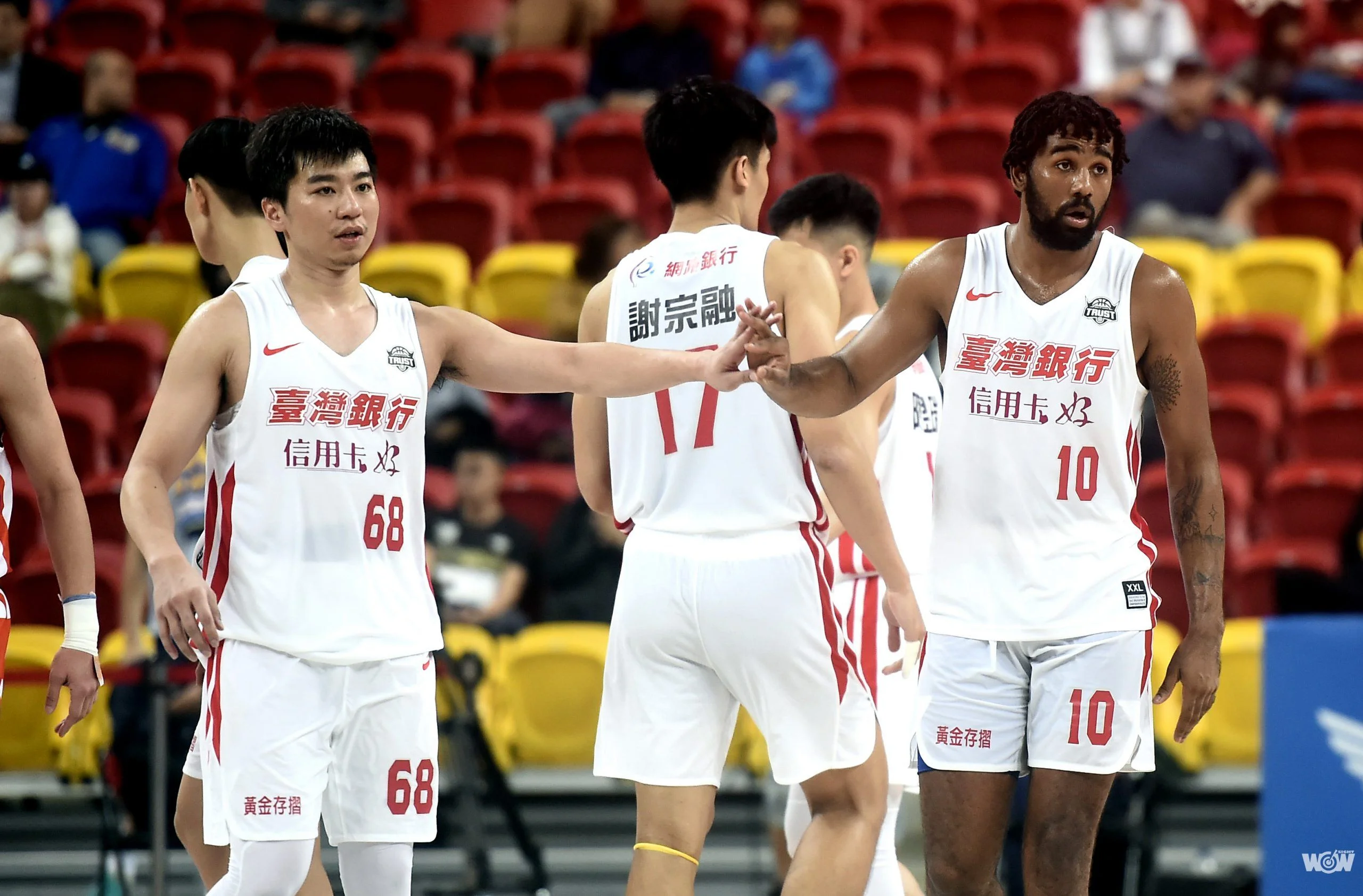 《籃球》臺銀老將張博勝扮演心靈導師 注重團隊而非個人