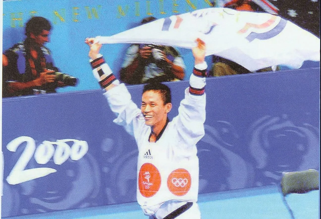 《跆拳道》世界第一 黃志雄的自負與雪梨奧運的挫敗