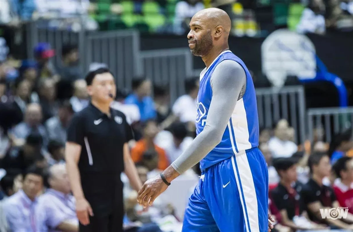 《NBA》Vince Carter的生涯終章 回顧半人半神的「4個10年」