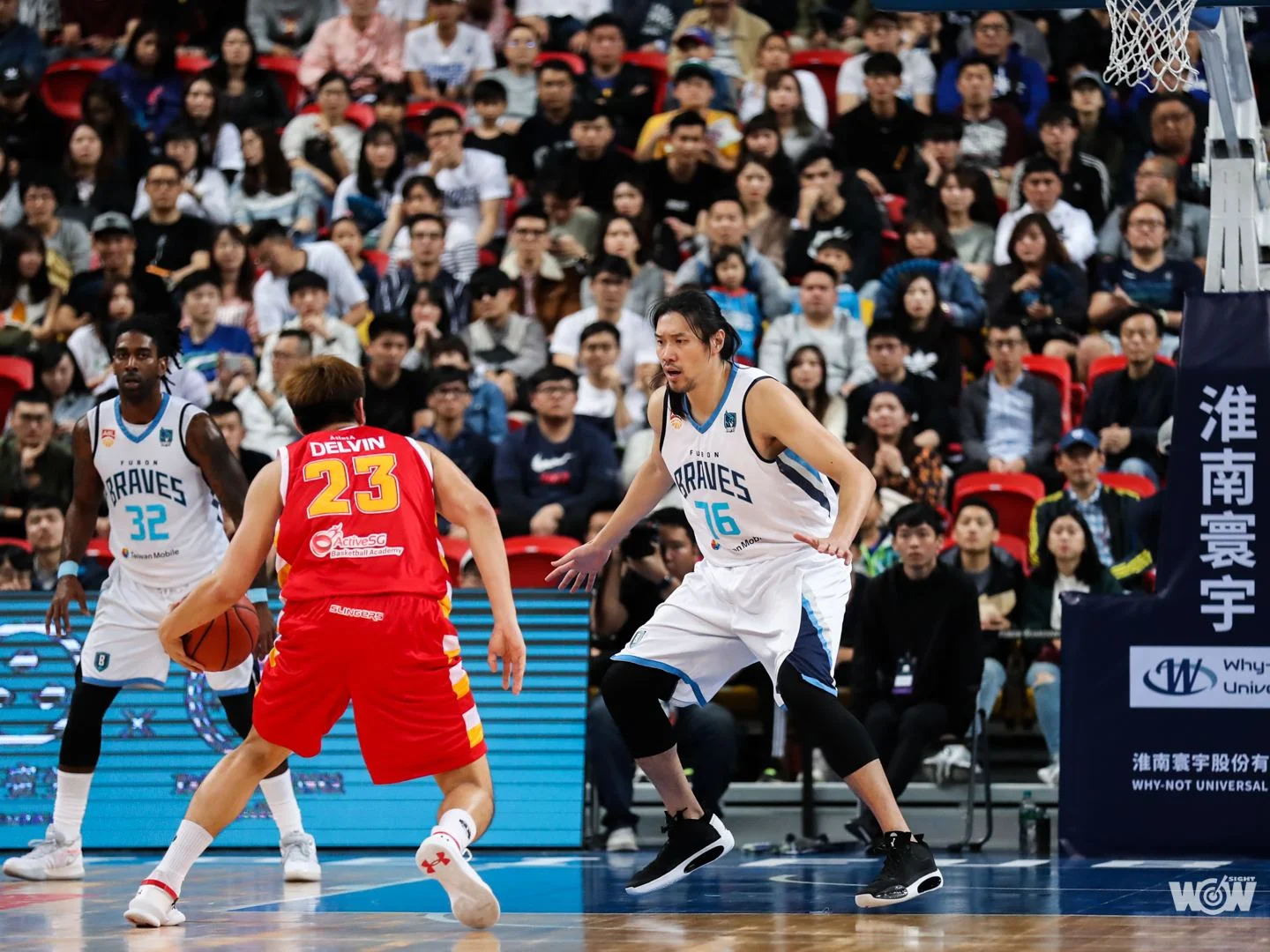 《ABL》富邦勇士主場二連勝 傷兵難題考驗客場之旅