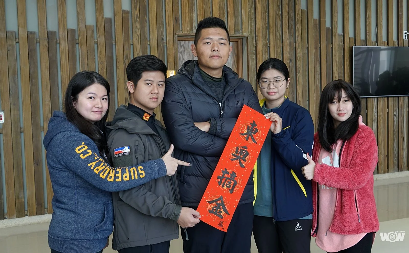 《奧運》射擊隊備戰東京奧運 過年開工力拚首牌