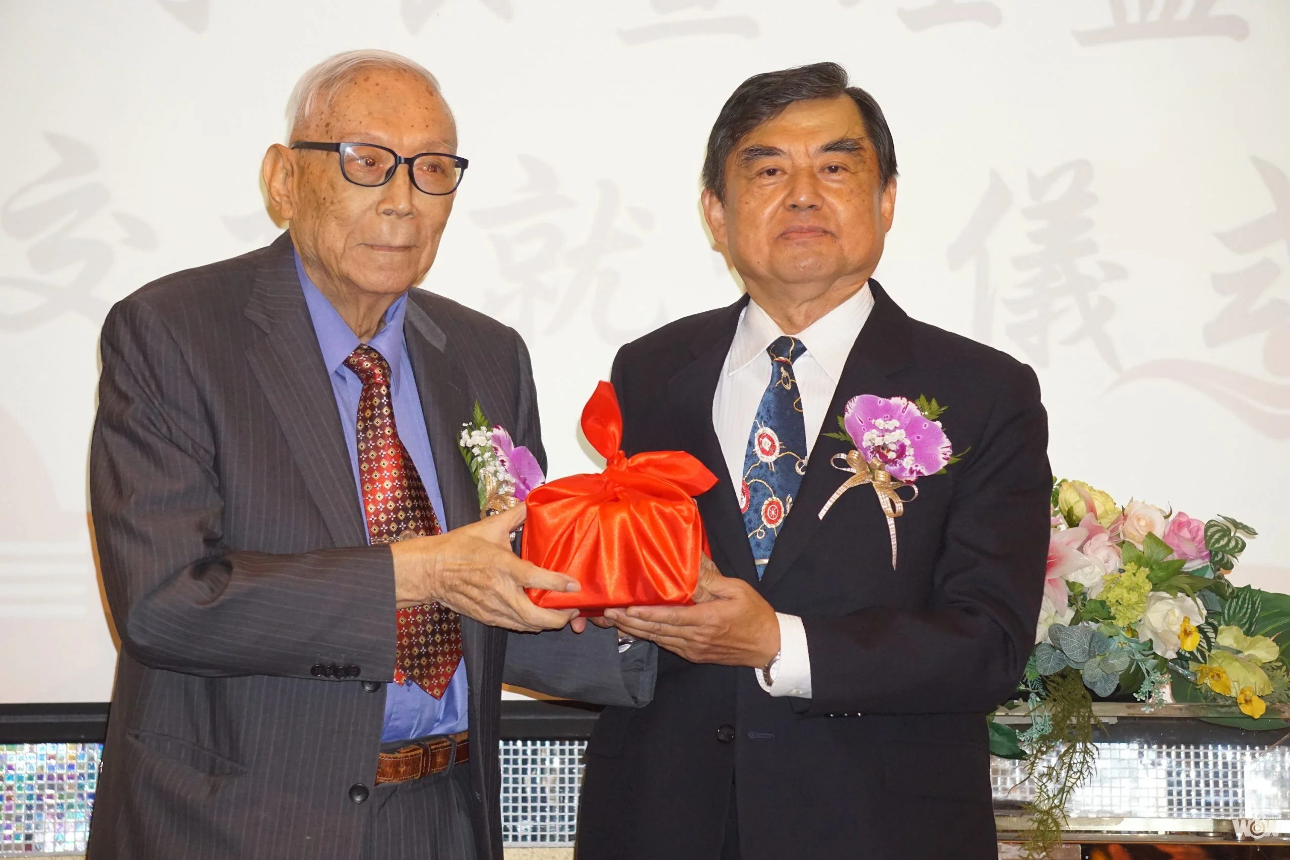 《體壇》前高中體總會長李述藺 接任中華文化教育暨體育交流促進會理事長