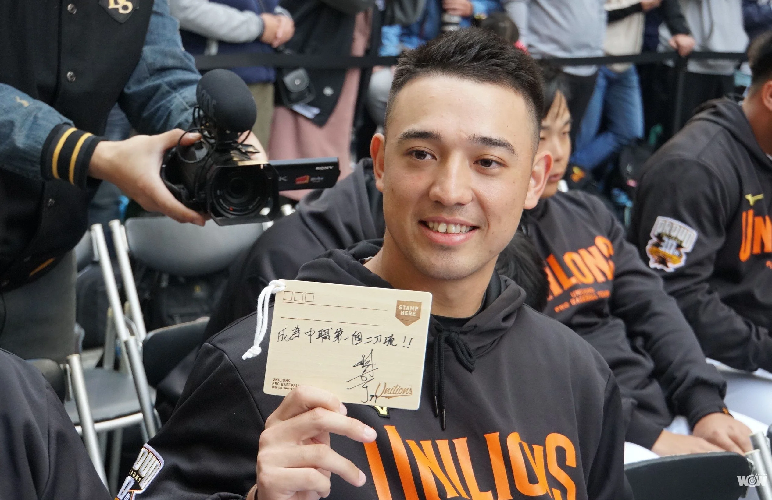 《棒球》林安可將投日職交流賽 餅總的「二刀流」難題