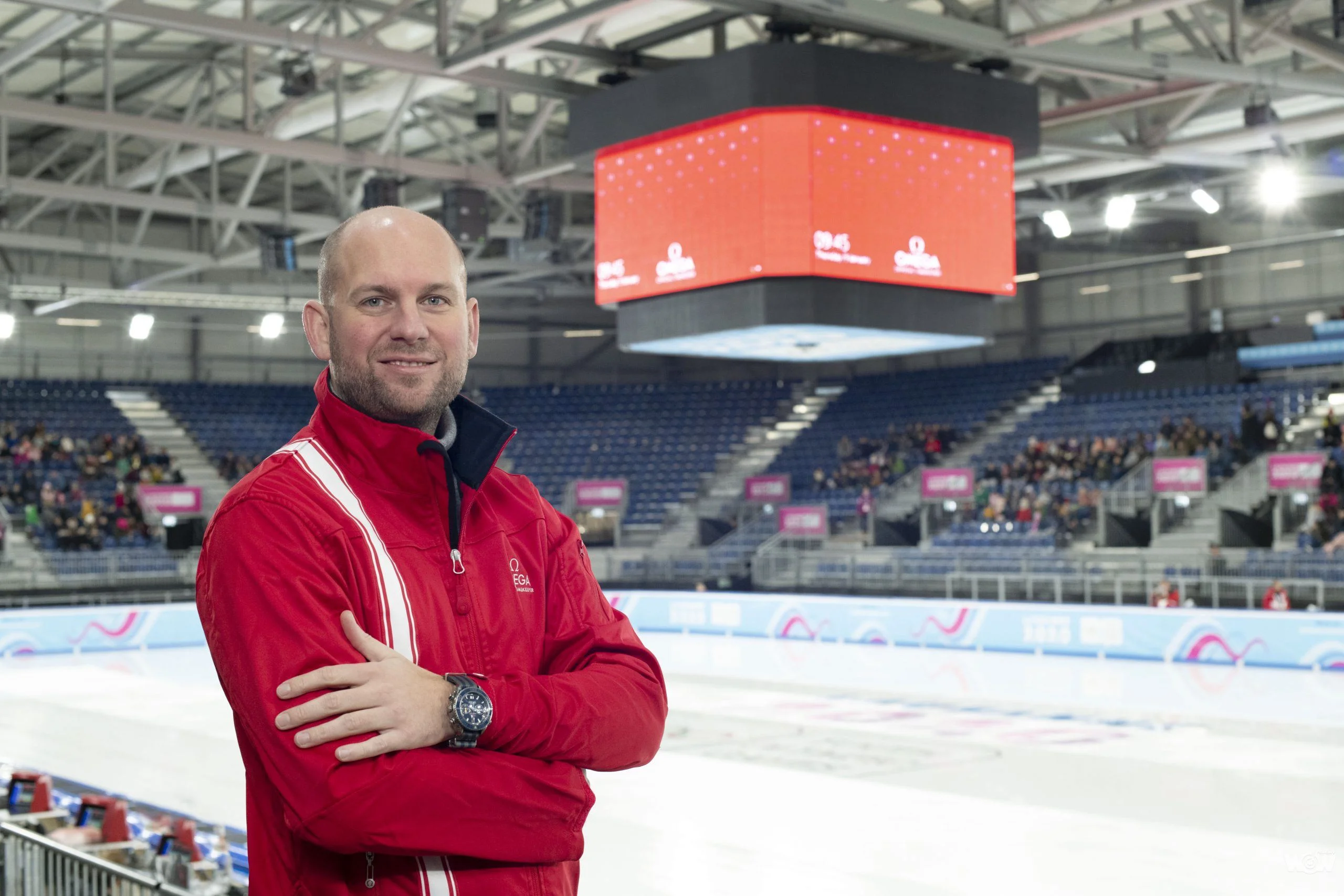 《冬青奧》「地主」OMEGA喜迎洛桑冬青奧 計時執行長Alain Zobris願提供年輕選手相同機會