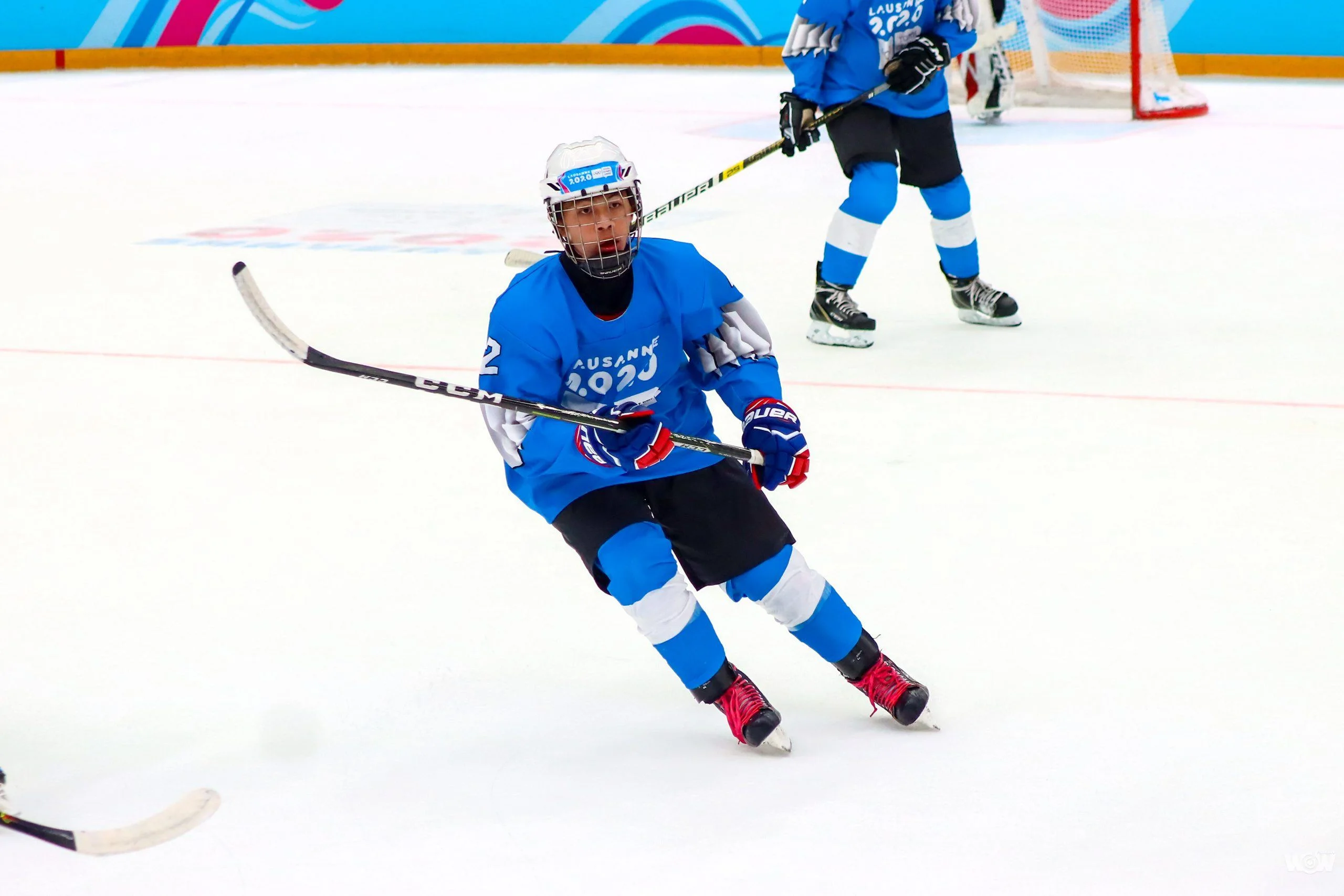 《冬青奧》青奧舞台循環賽止步 陳致元沒有遺憾