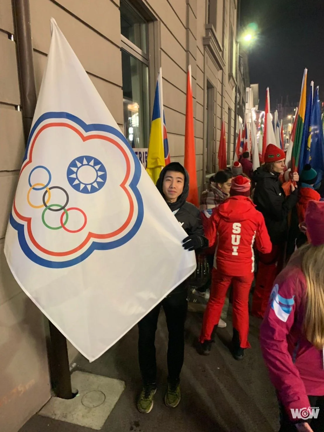 《冬青奧》2020洛桑冬青奧圓滿落幕 中華隊摘下三面混合國家奧會銀牌
