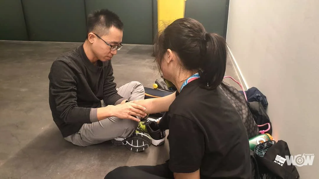 《冬青奧》隨行醫療團隊全面照顧 選手給予正面評價