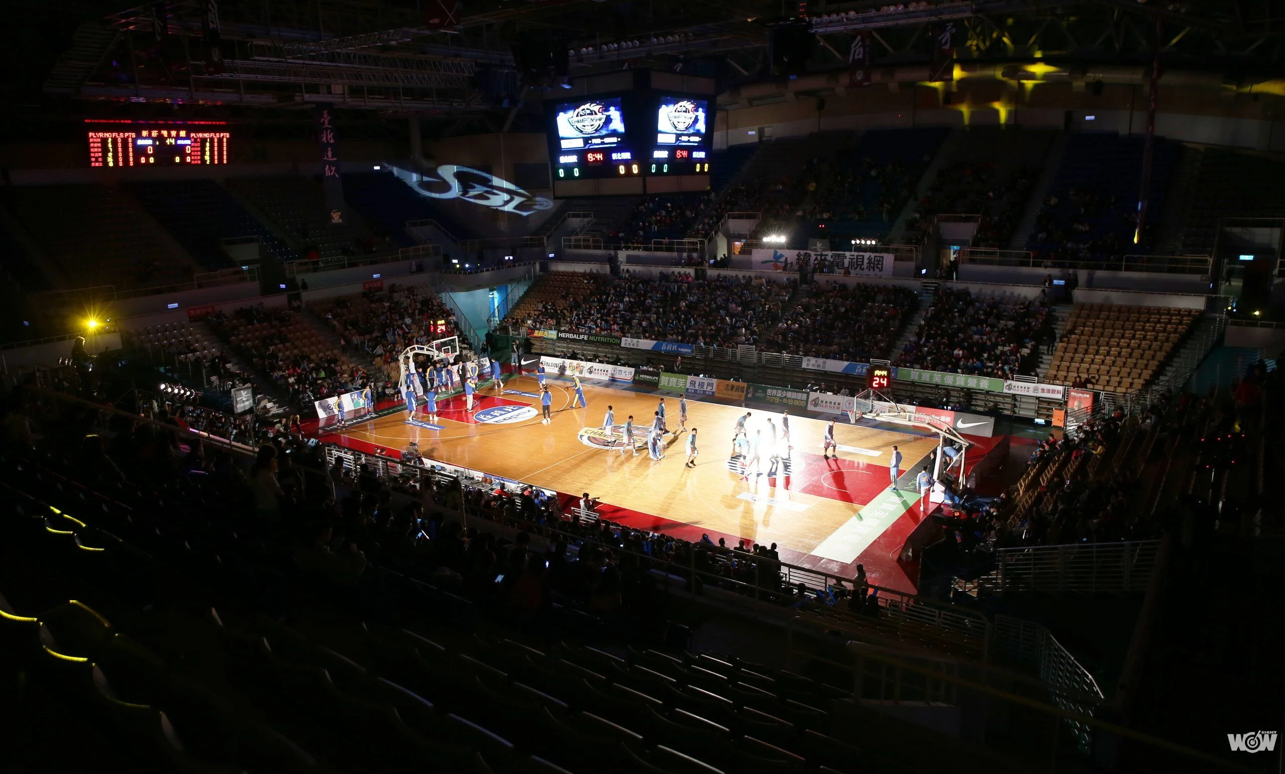 《體壇》武漢肺炎影響 SBL明星賽取消 HBL準決賽做好防疫應變