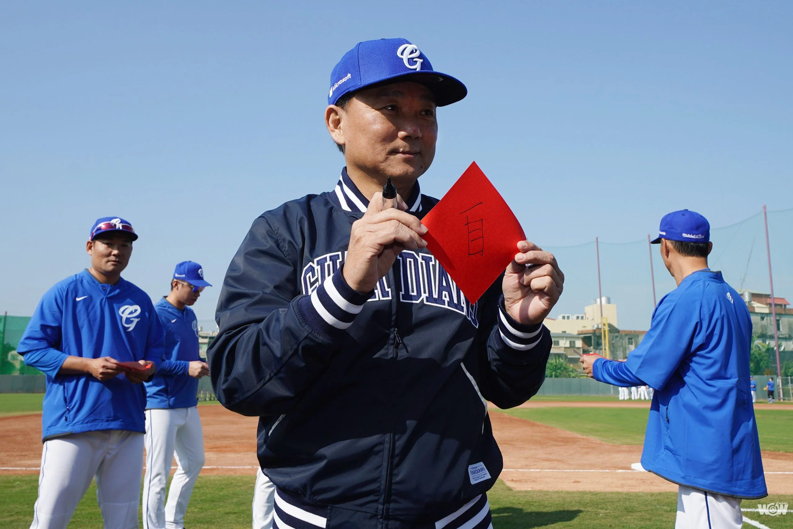 《棒球》884勝與0勝的對決／最多勝洪總 vs. 3菜鳥教頭