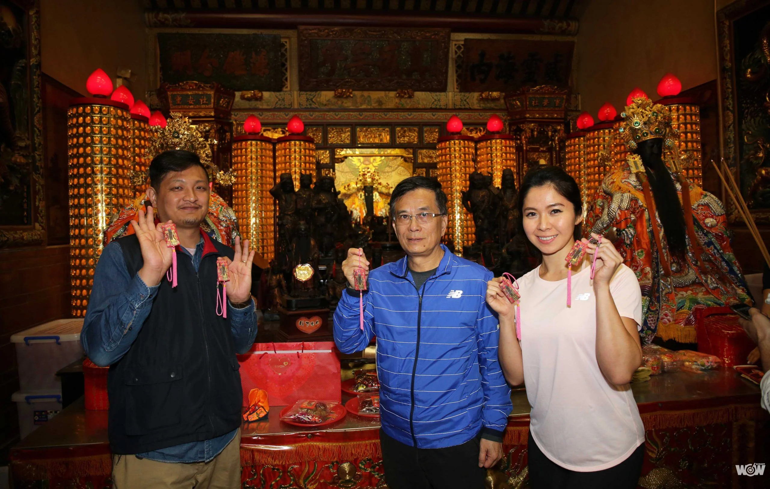 《路跑》台新女子馬X霞海城隍廟 良緣打造最浪漫路跑