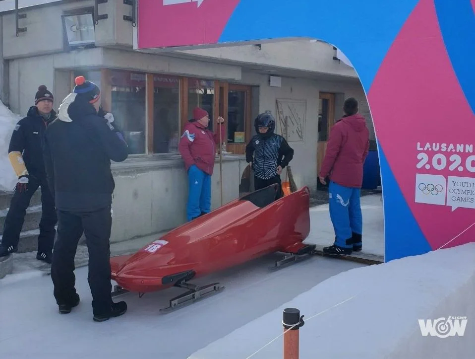 《冬青奧》磨合從心理層面下手 雪車隊熟悉賽道秘訣：意象訓練