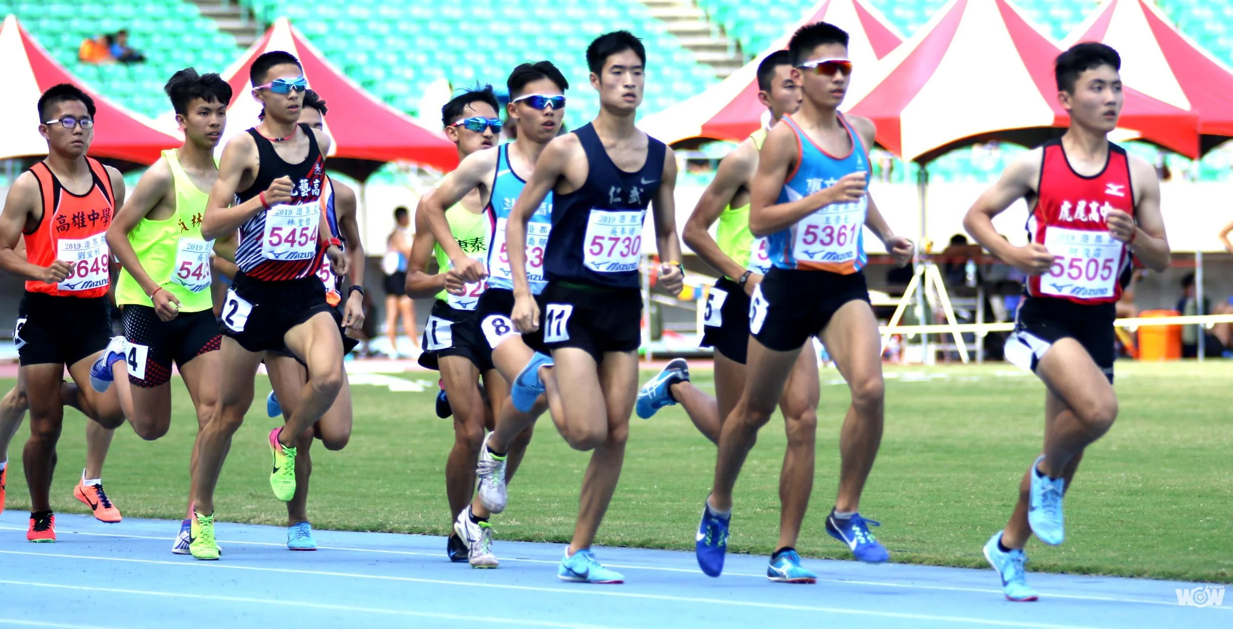《田徑》港都盃如期舉行 田徑好手將上陣 驗收冬訓成果