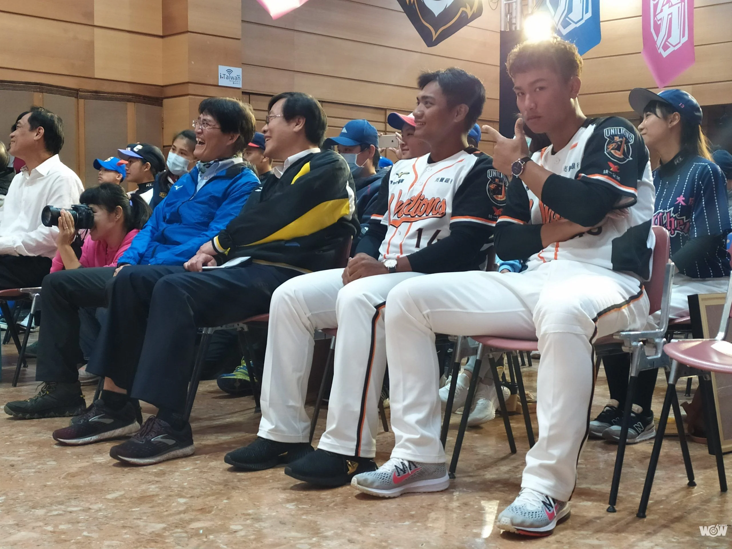 《體壇》HBL、 UBA 閉門進行？體育署：還在細部討論