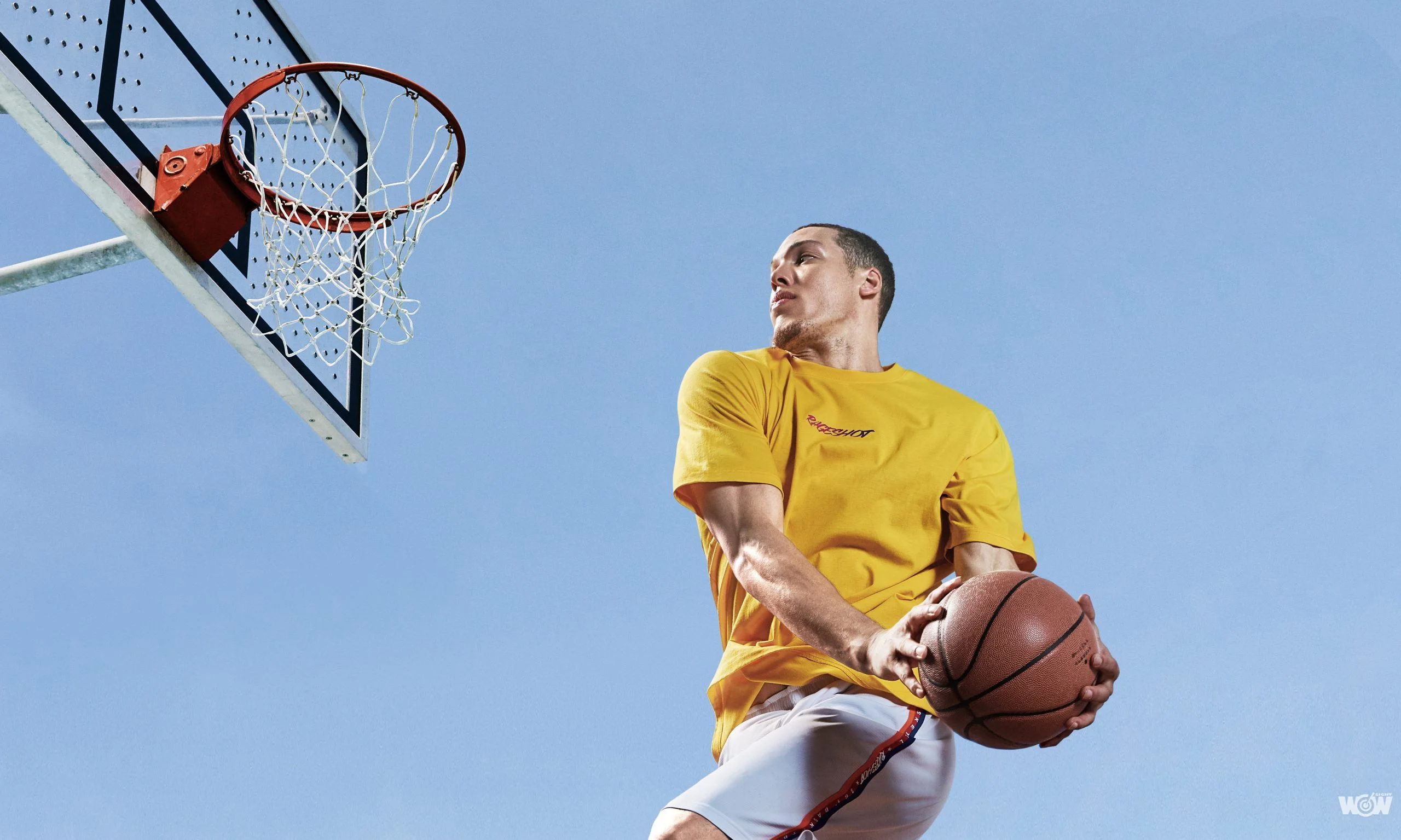 《NBA》無需再證明 提著新戰靴向前走吧Aaron Gordon