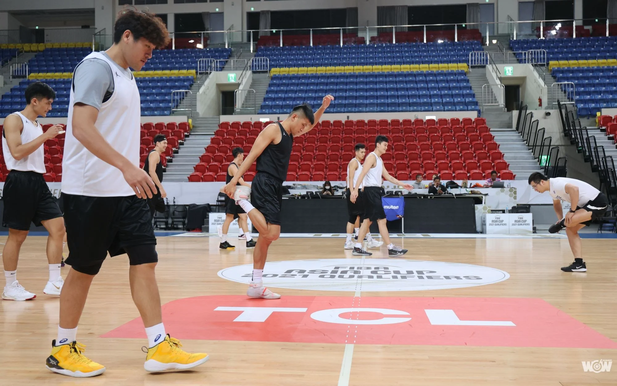 《籃球》抗日12人名單 最佳五人黃鎮遭割愛